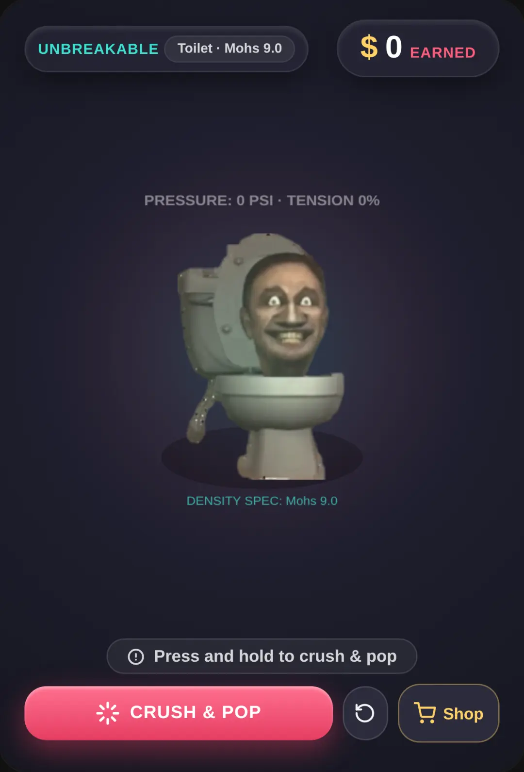 Endless Popping Simulator cover