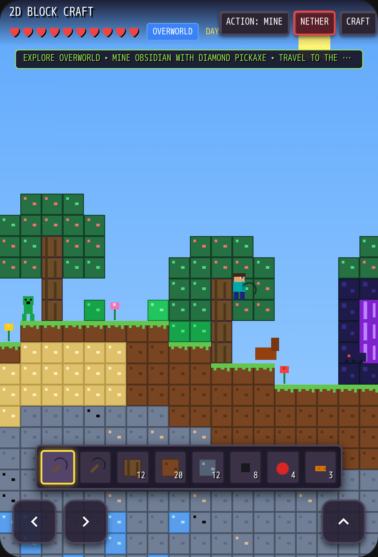 Minecraft cover