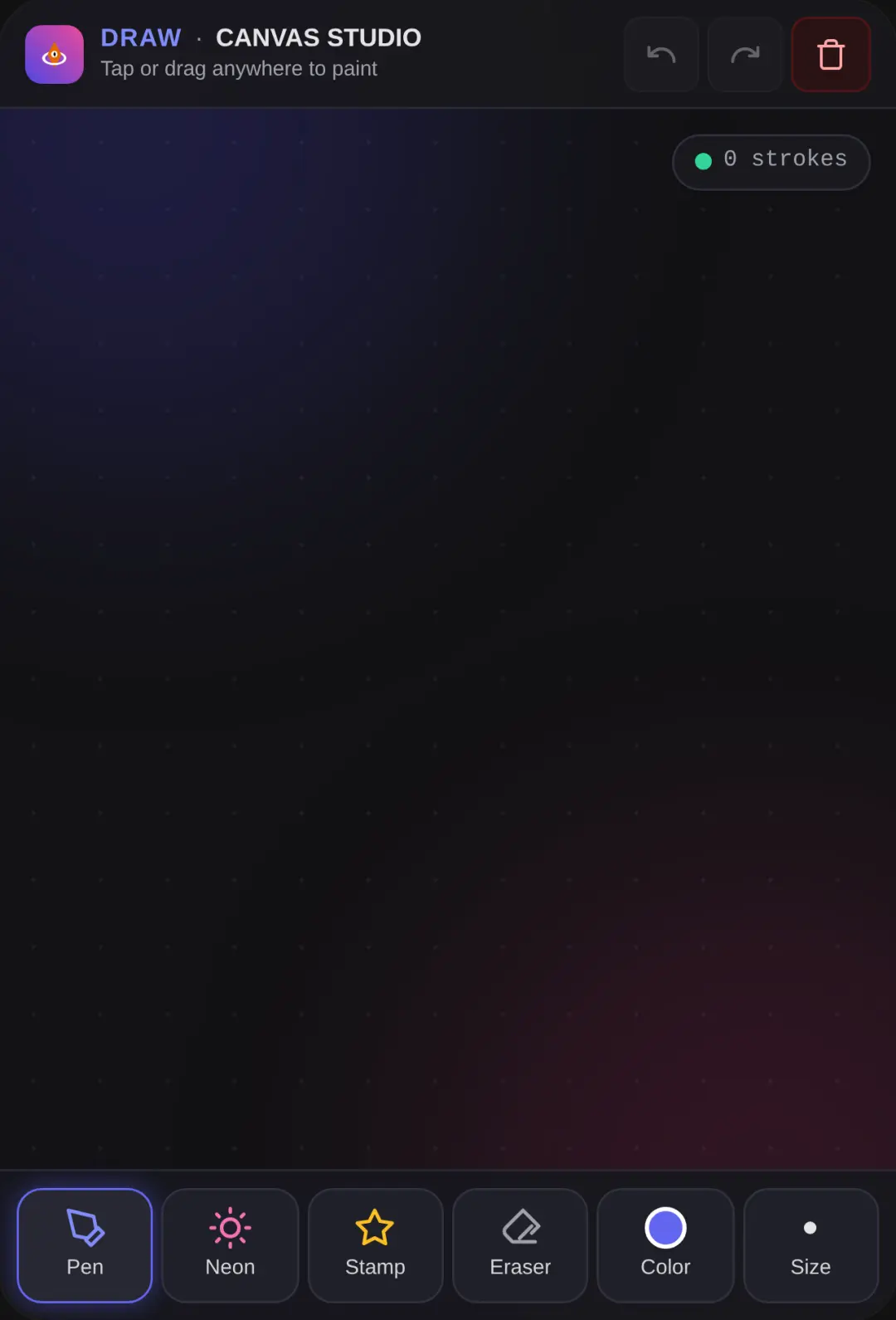Canvas Studio cover