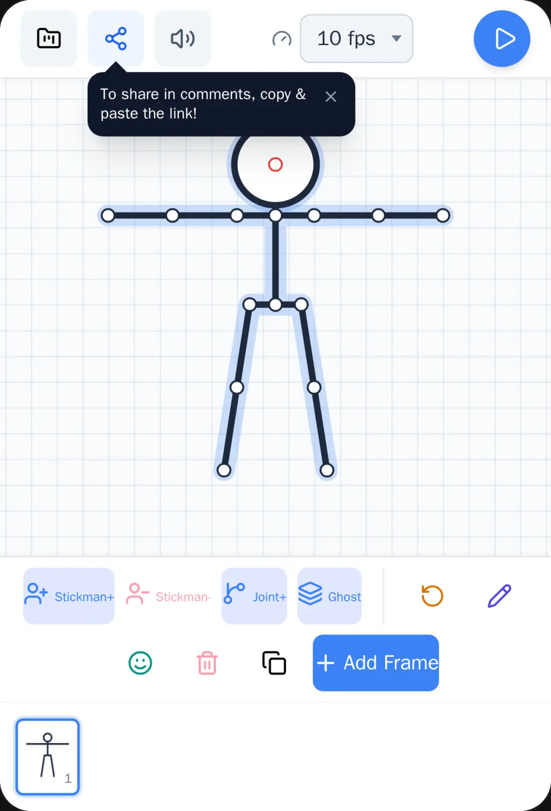 Stickman Animator cover