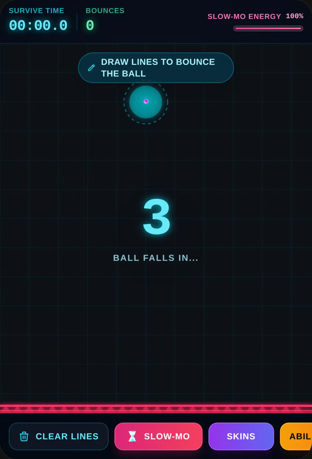 Bounce Line 2.0 cover
