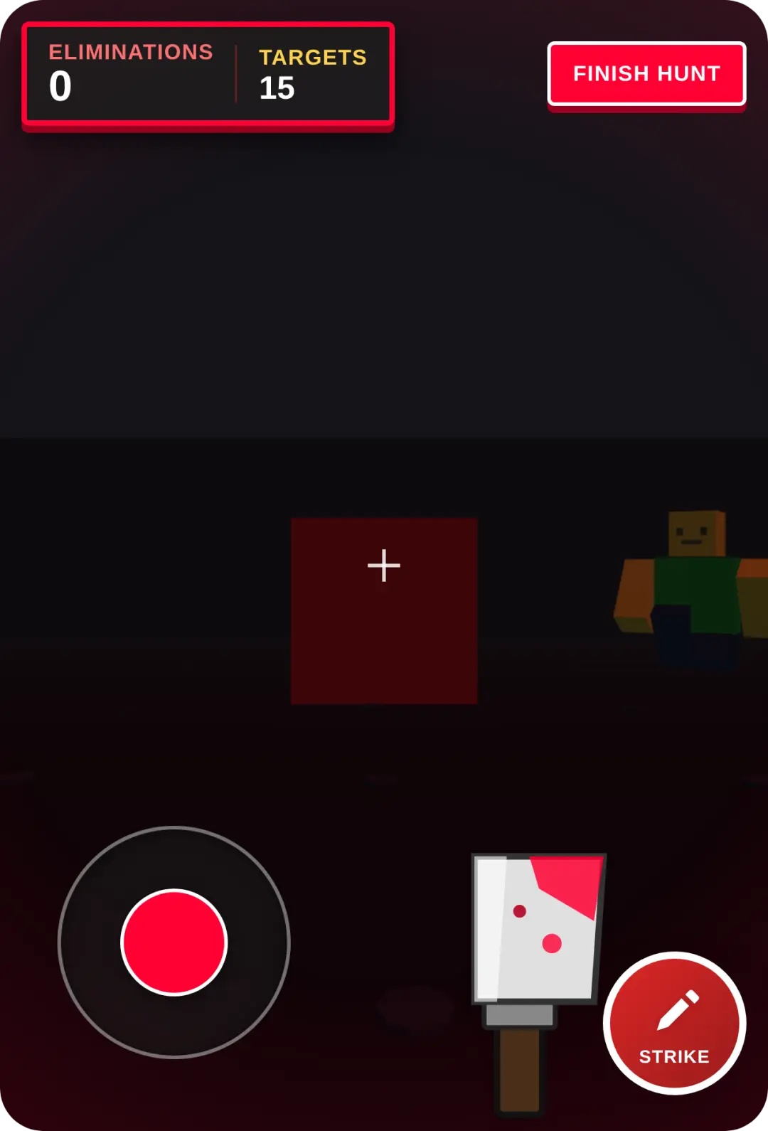 Roblox Killer: Endless Hunt cover