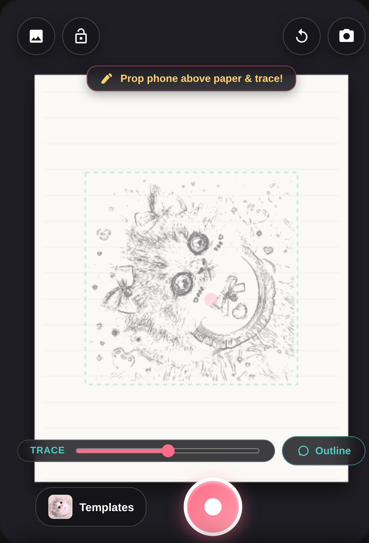 AR Drawing Companion cover