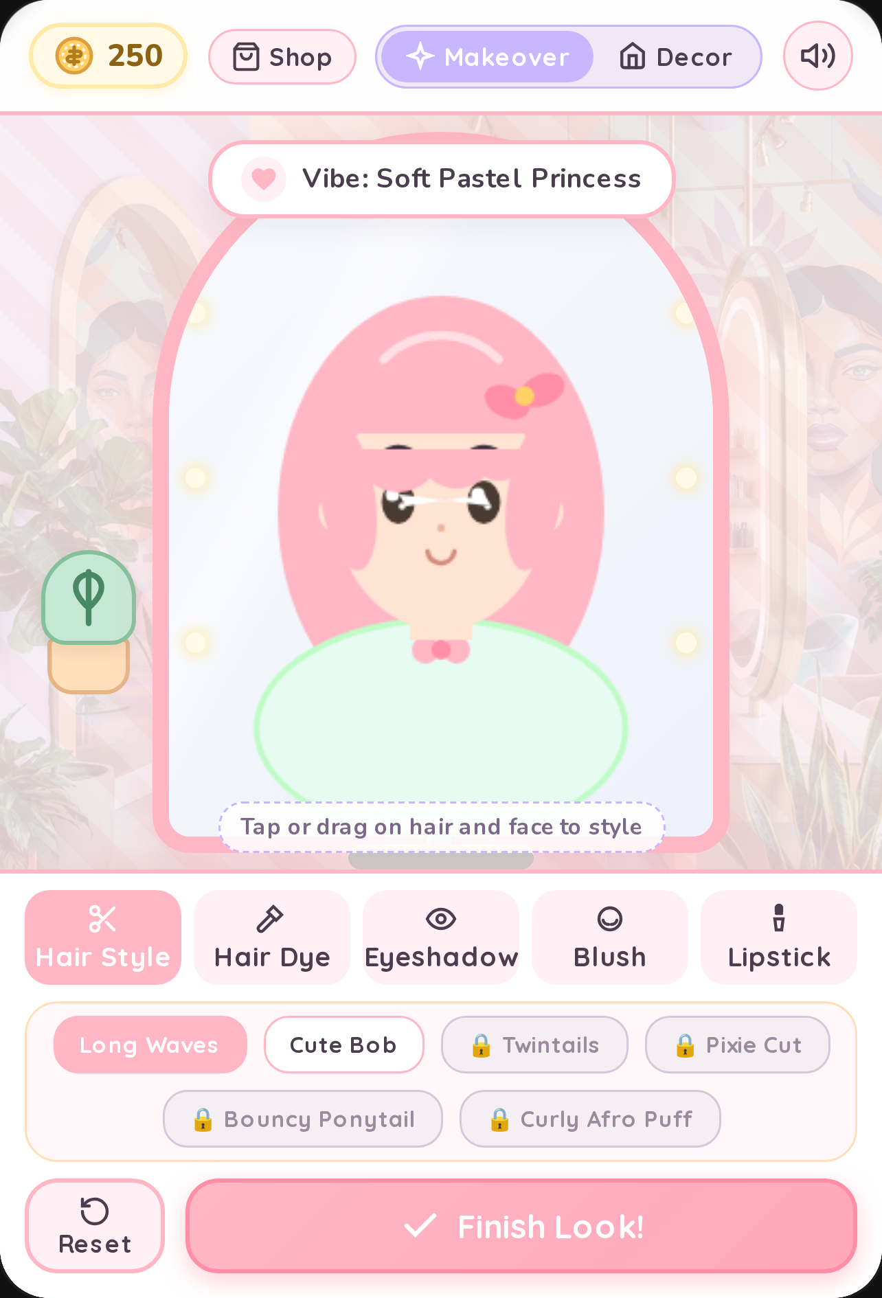 Pastel Beauty and Hair Salon cover