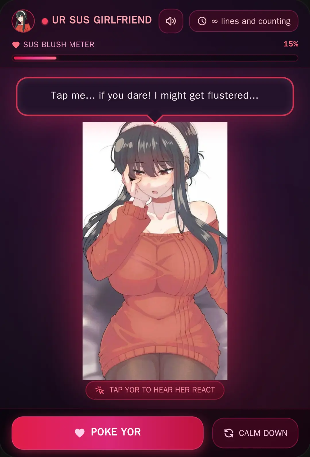 Ur sus girlfriend cover