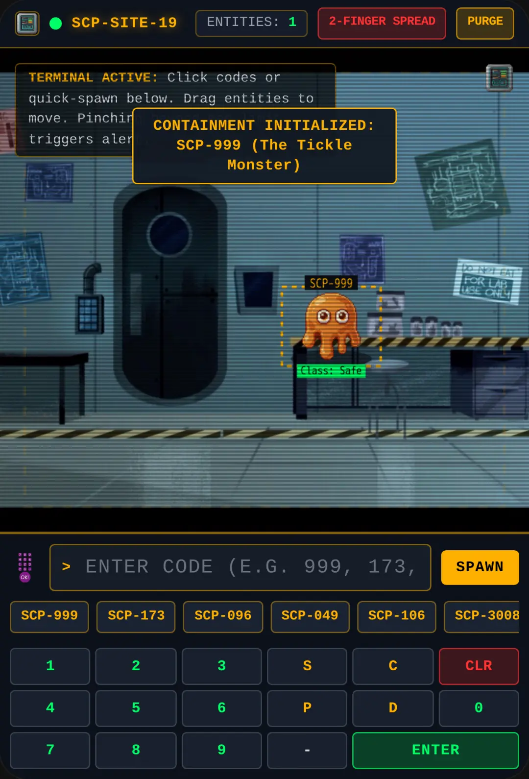 SCP Containment Breach Sandbox cover