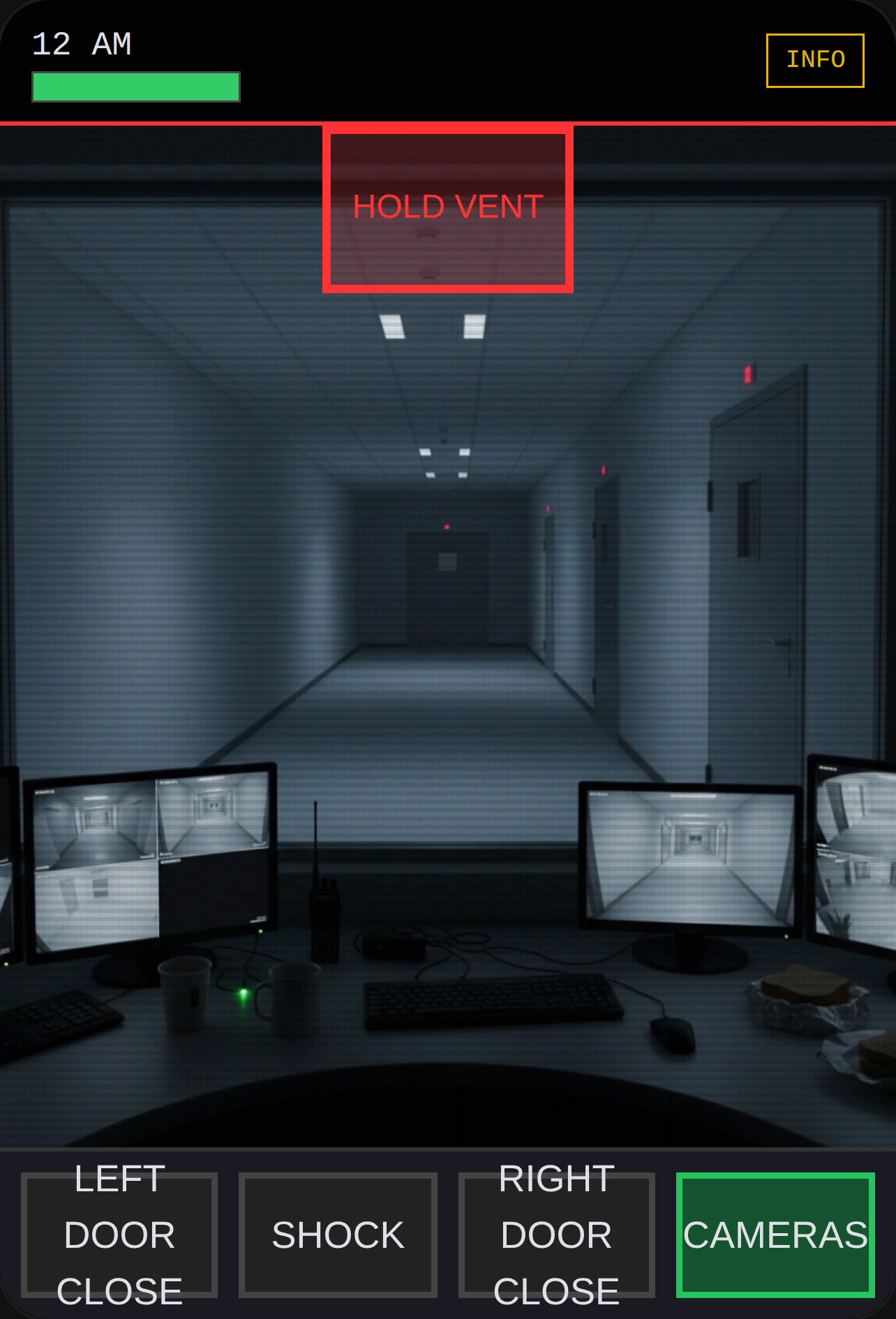 Security Shift: Survival cover