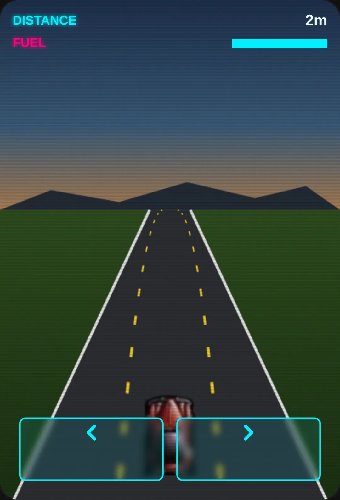 Neon Highway cover