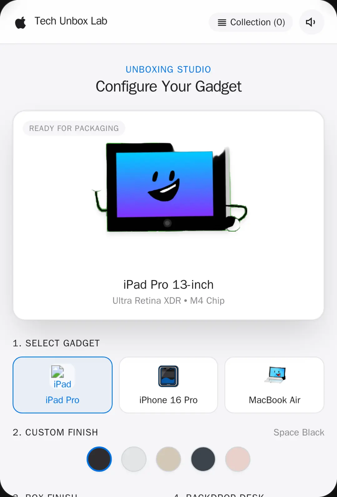 Gadget Unbox Simulator cover