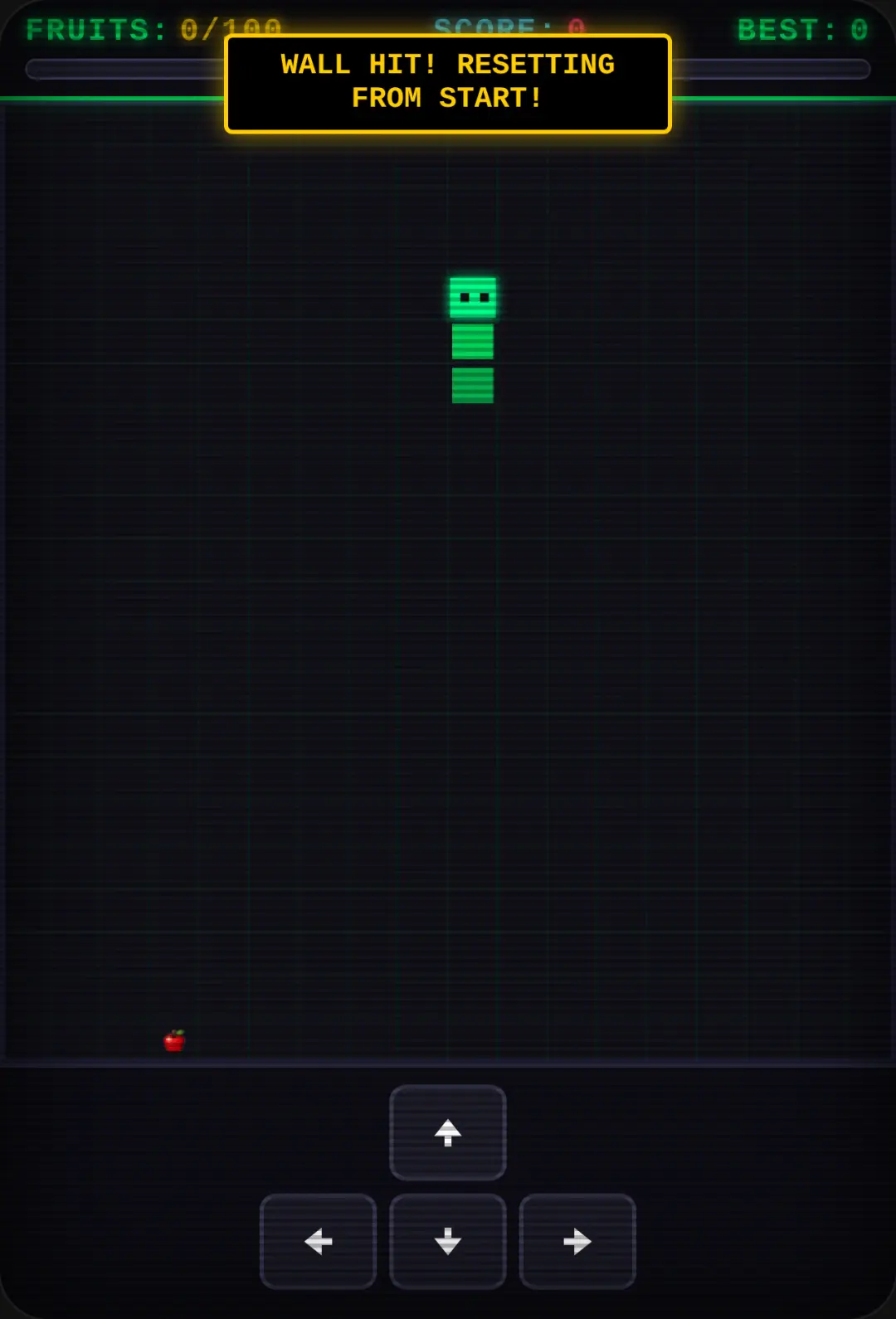 Retro Arcade Snake cover
