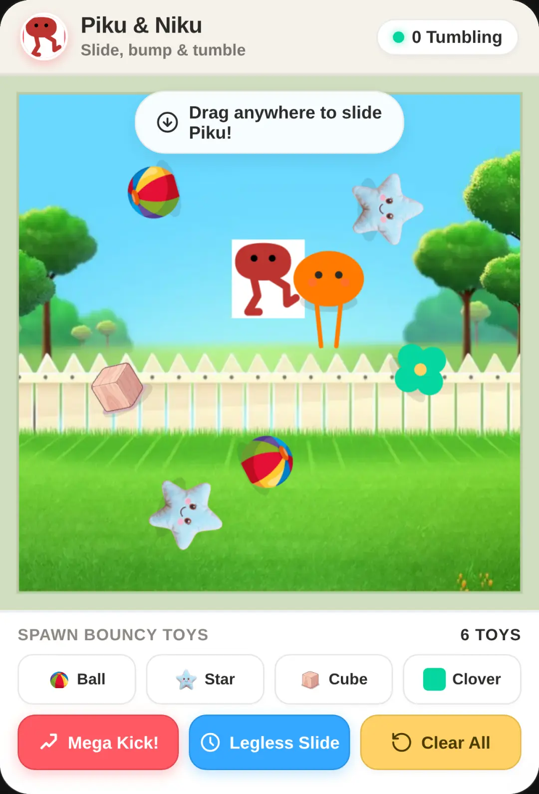 Pikuniku cover