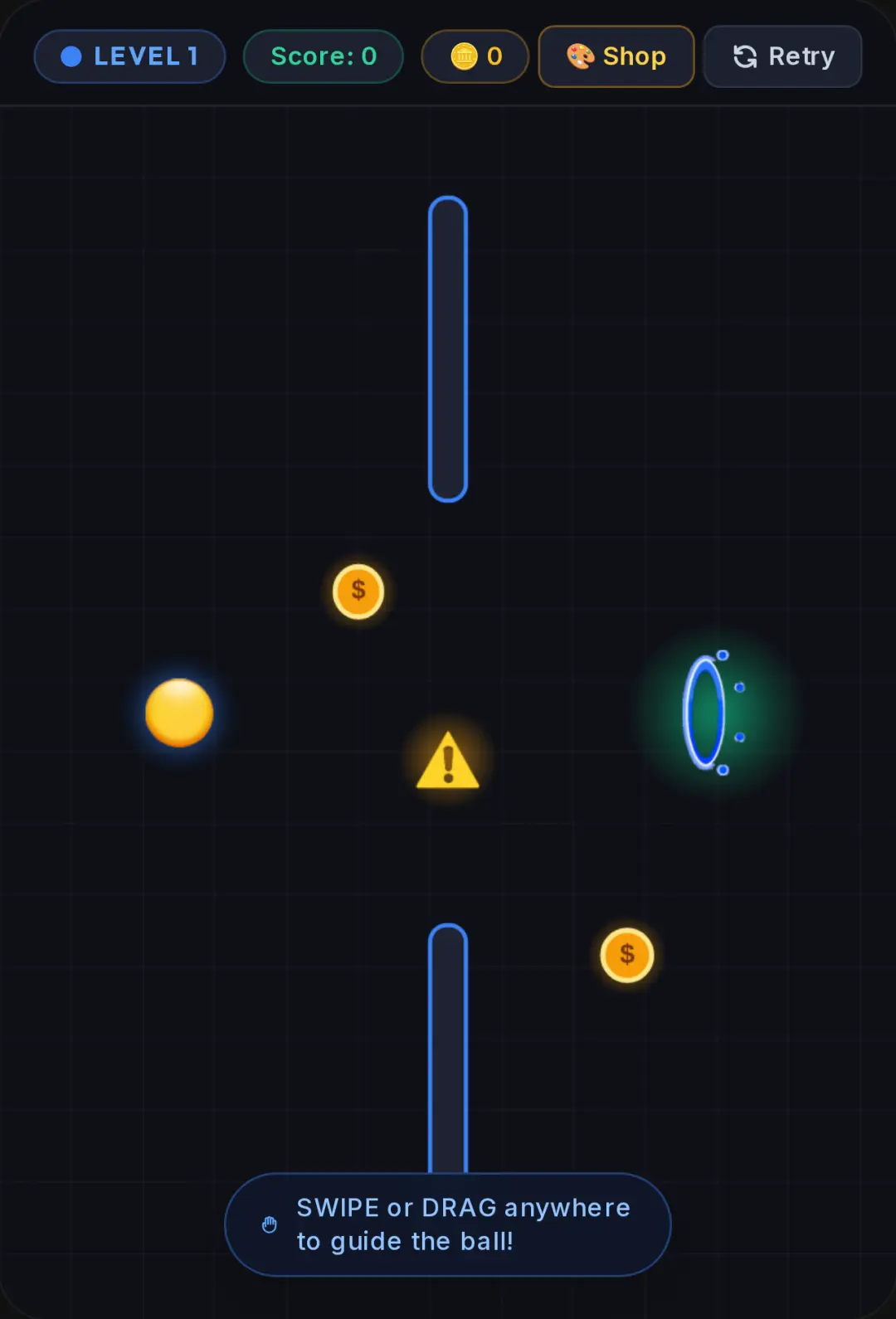 Roll the Ball cover