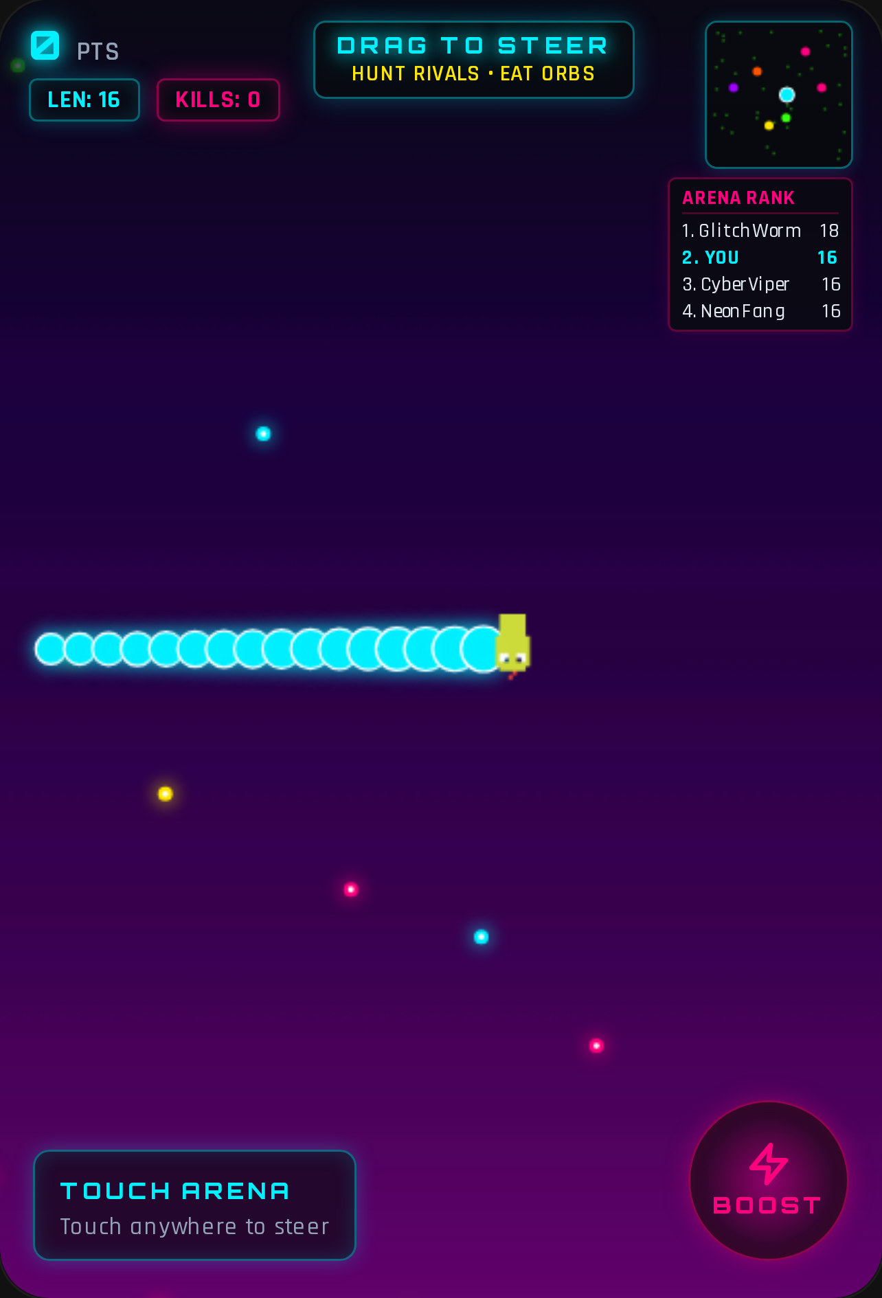 Neon Viper Arena 😀 😀 cover