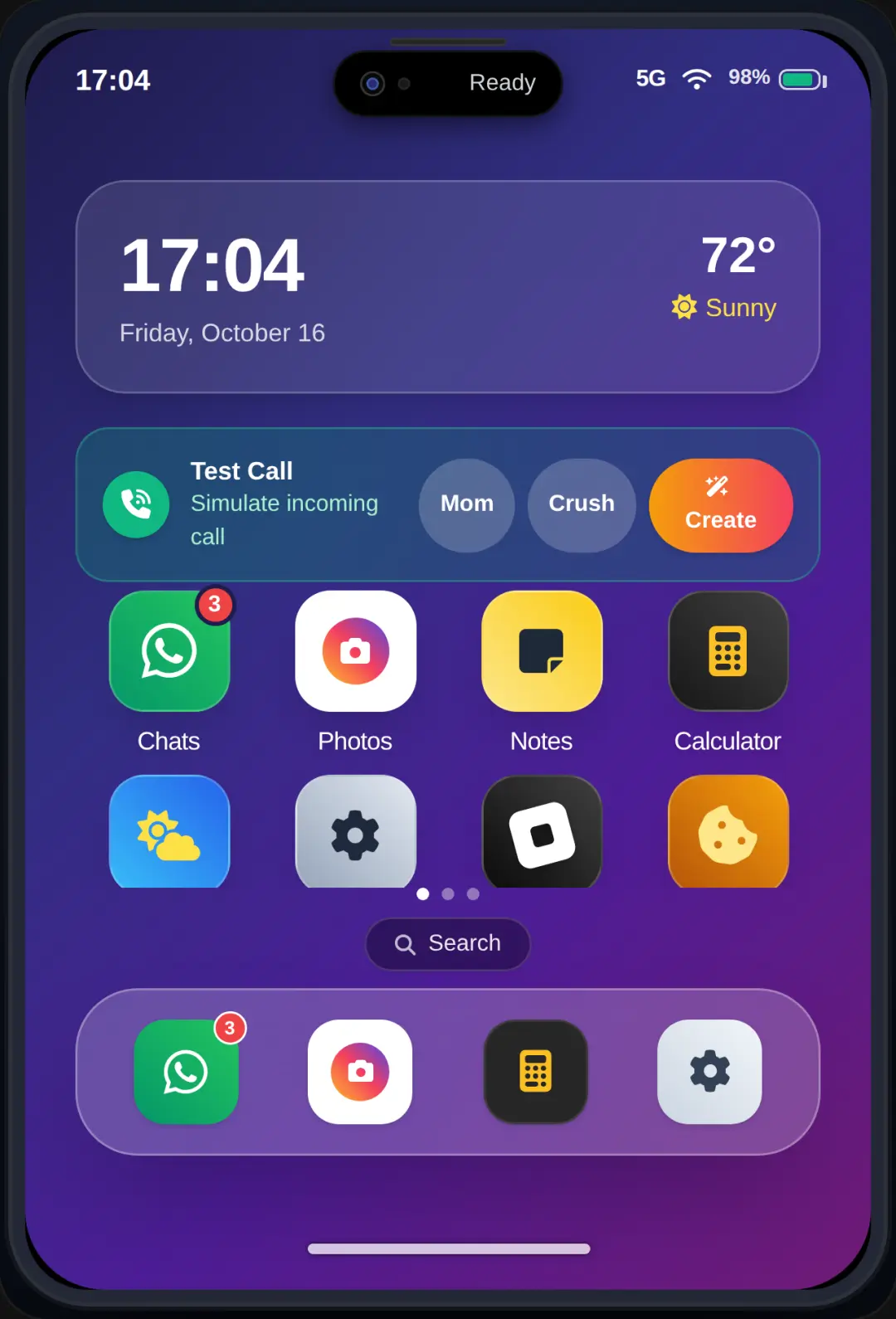 Smartphone Simulator cover