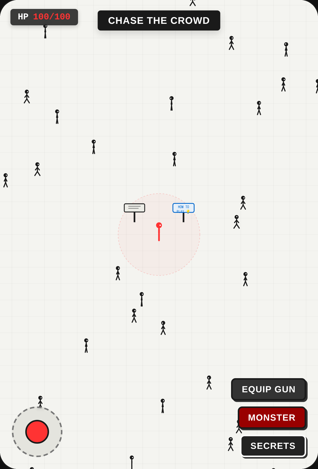Stickman Herd #idk find the secrets too