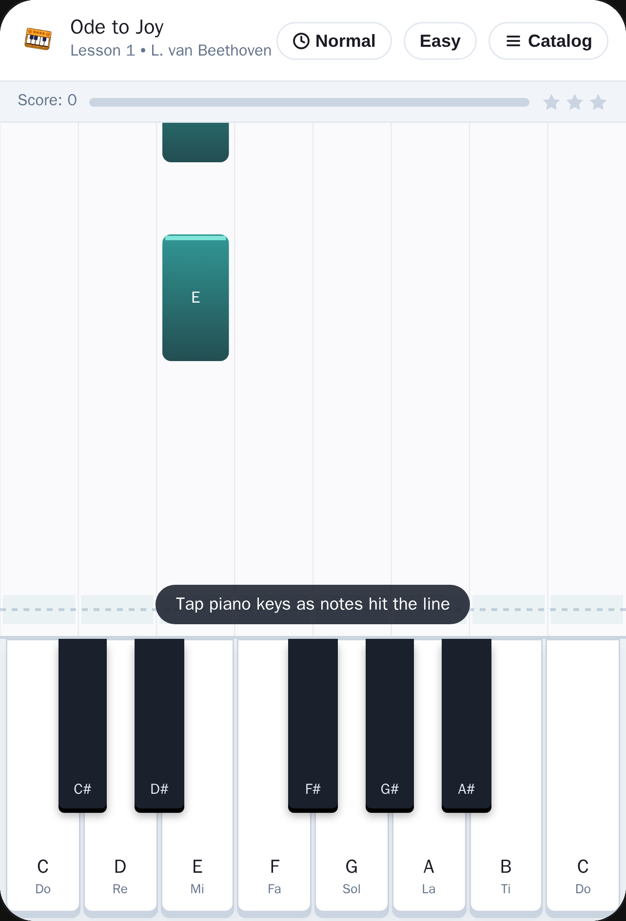 Piano Lessons cover