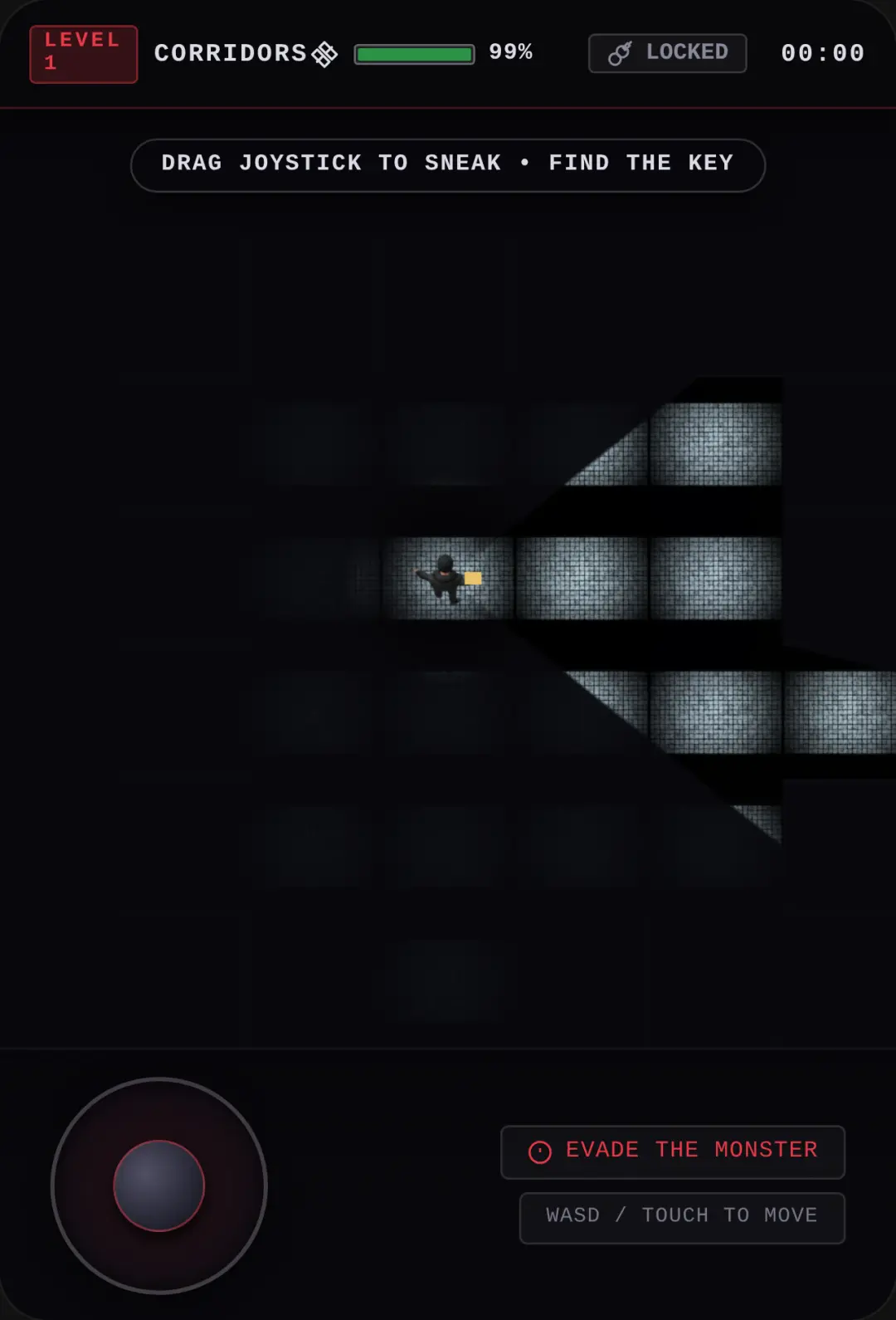Dark Corridors cover