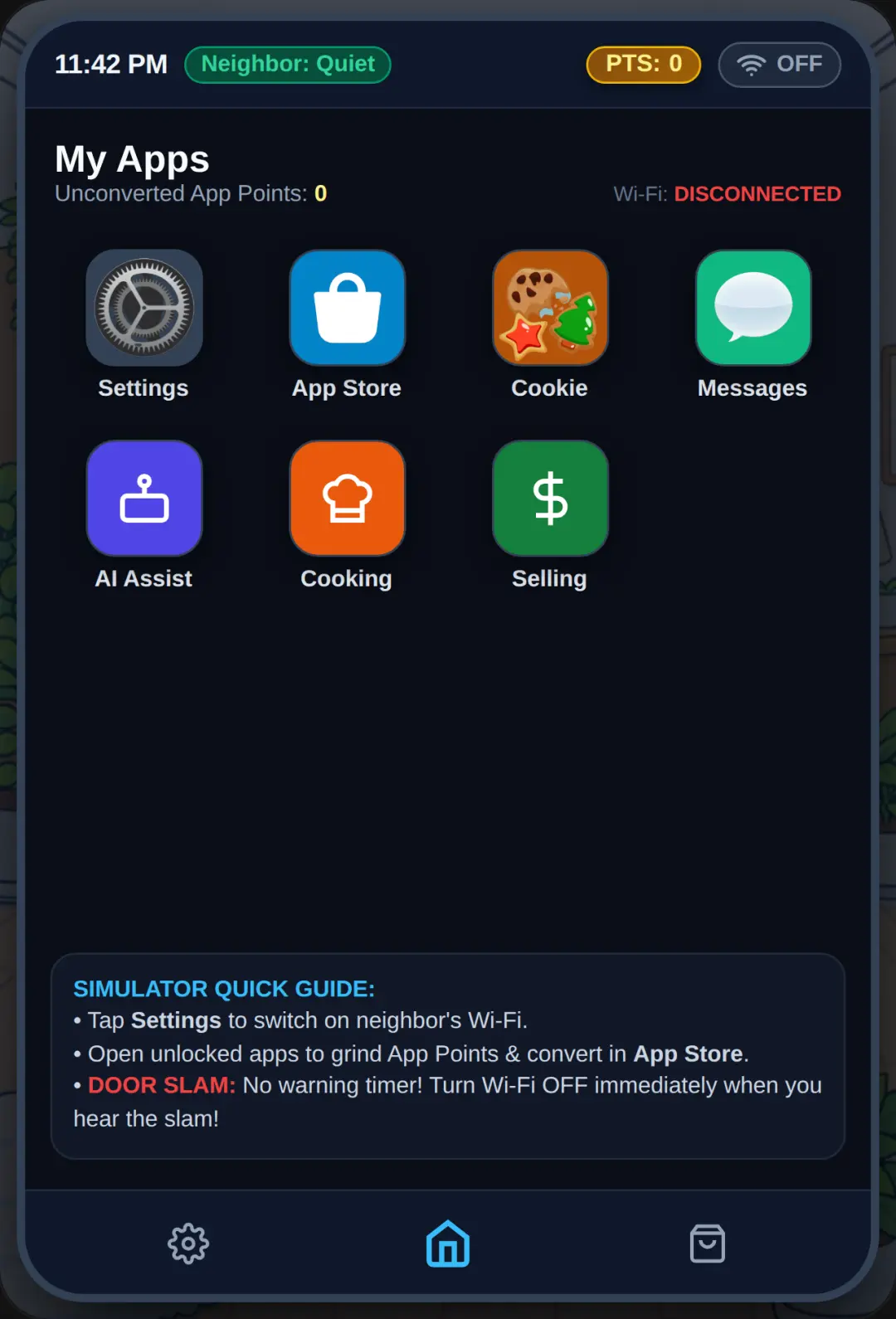 Steal Your Neighbors Wifi to Play Games Simulator cover
