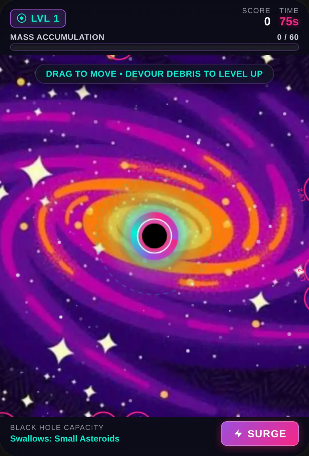 Black Hole: Cosmic Devourer cover