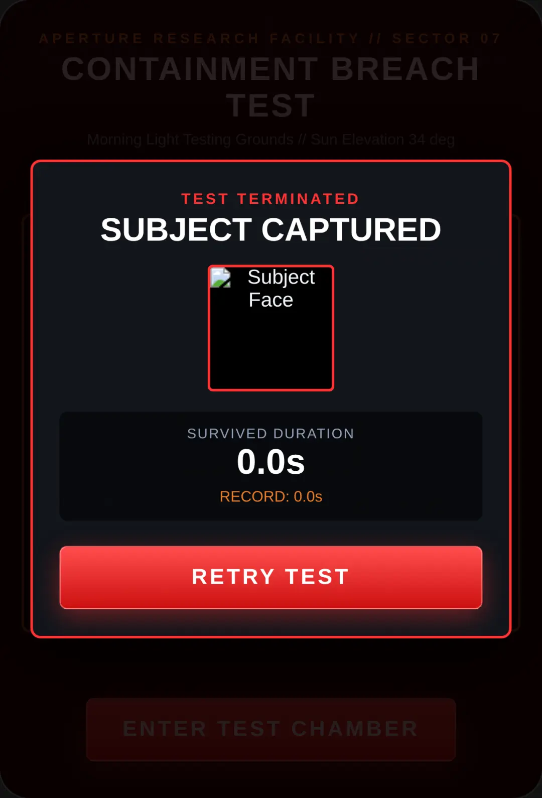 SUBJECT-7: TESTING FACILITY cover