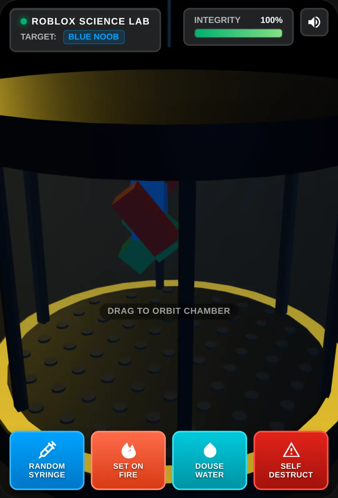 Roblox Science Lab cover