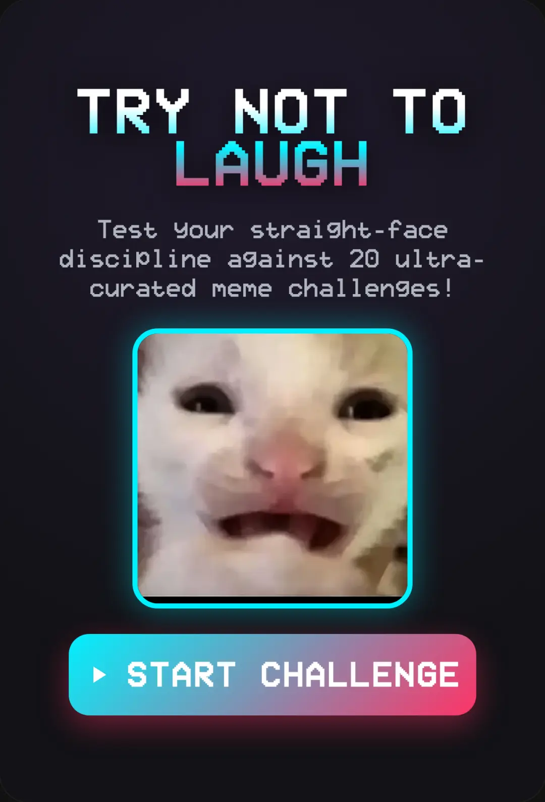Try Not To Laugh Challenge cover