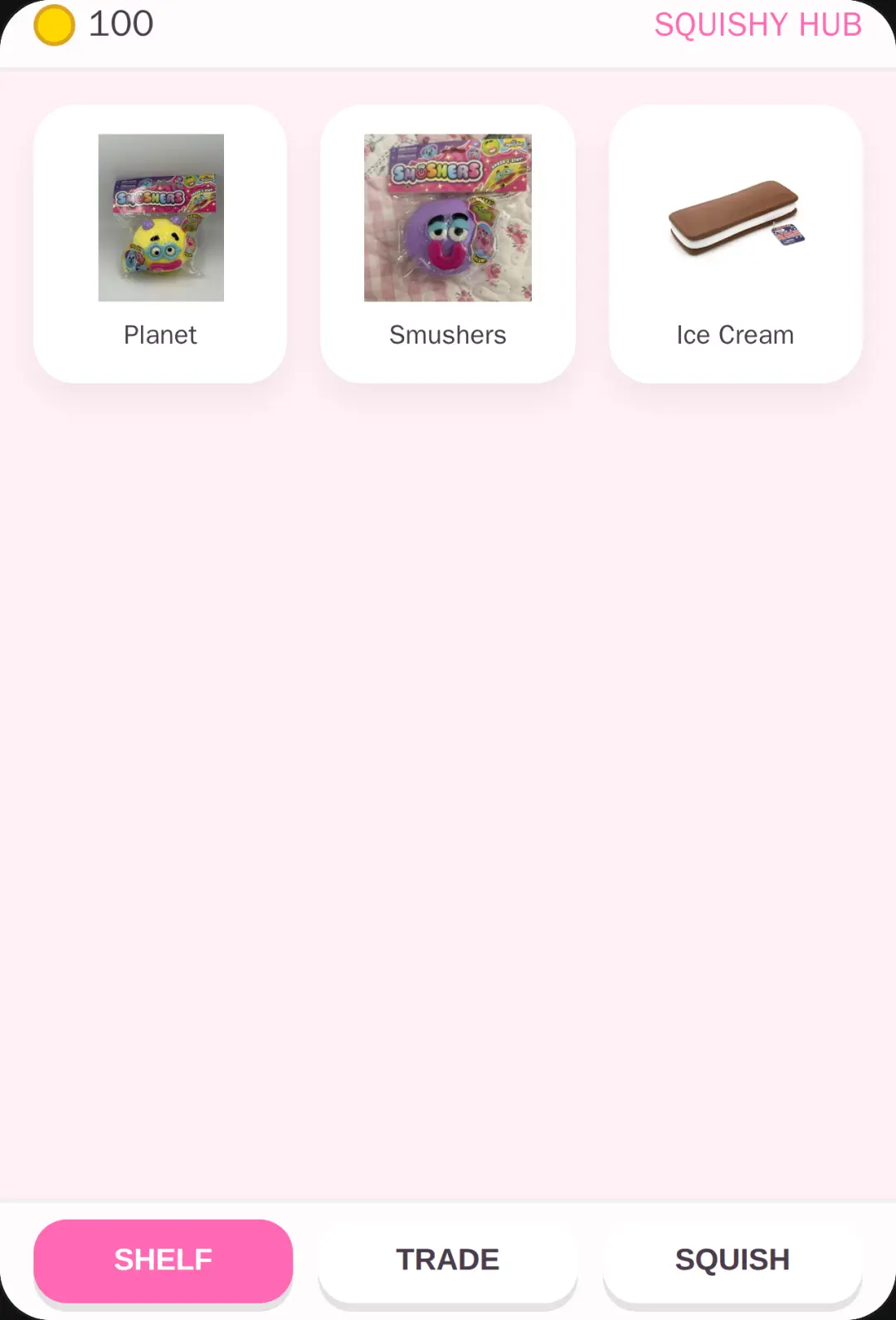 Squishy Collector & Trade cover