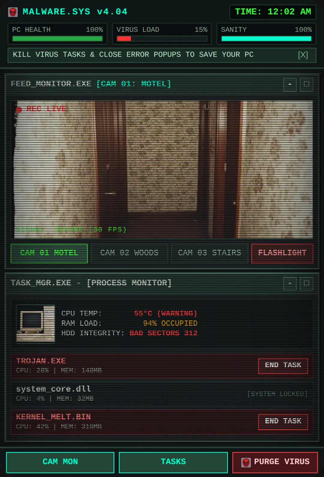 MALWARE.SYS cover