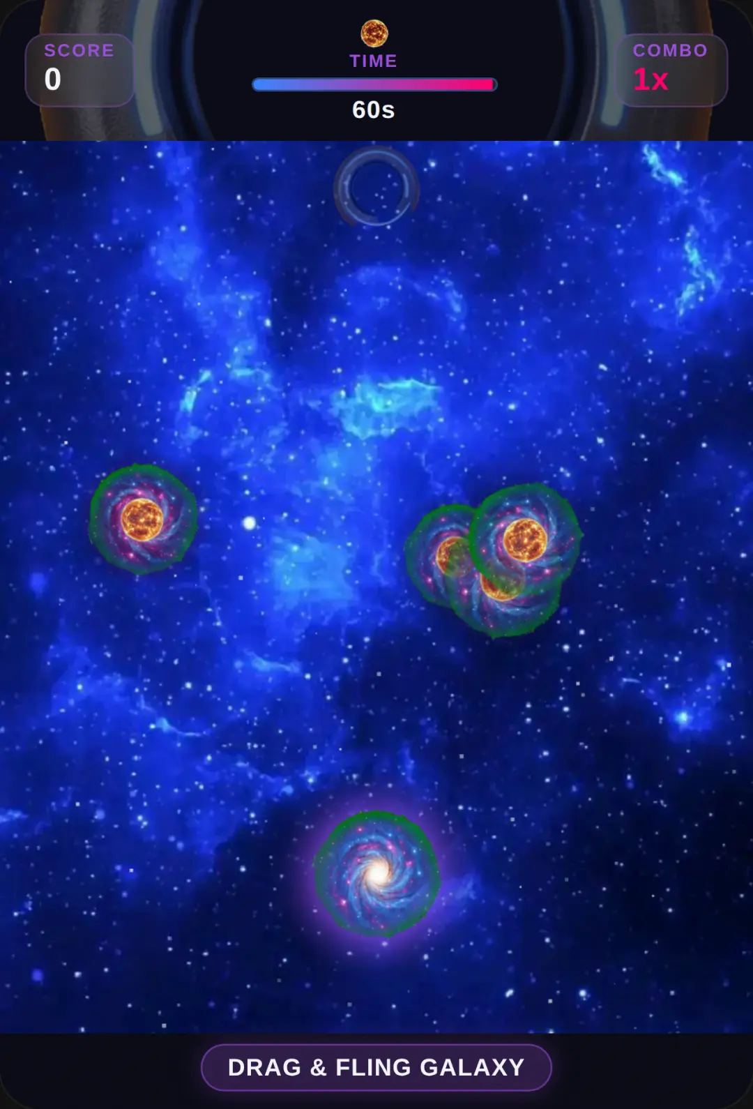 Cosmic Collision cover