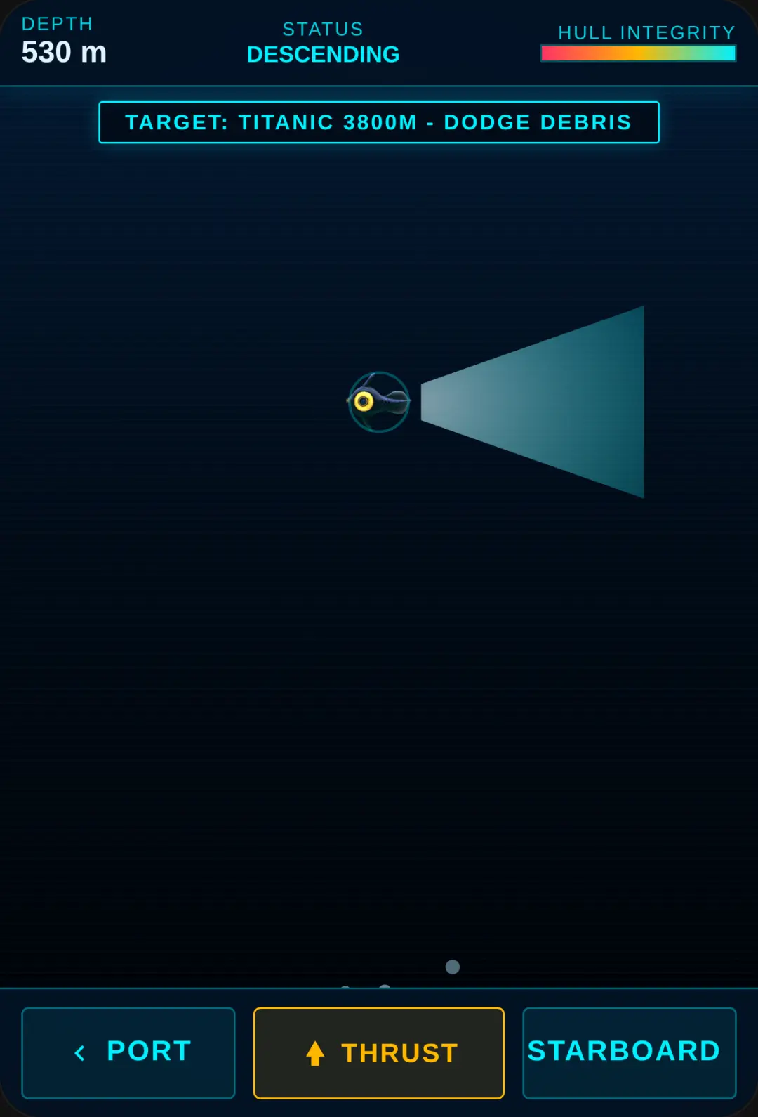 Deep Descent: Titanic Abyss cover
