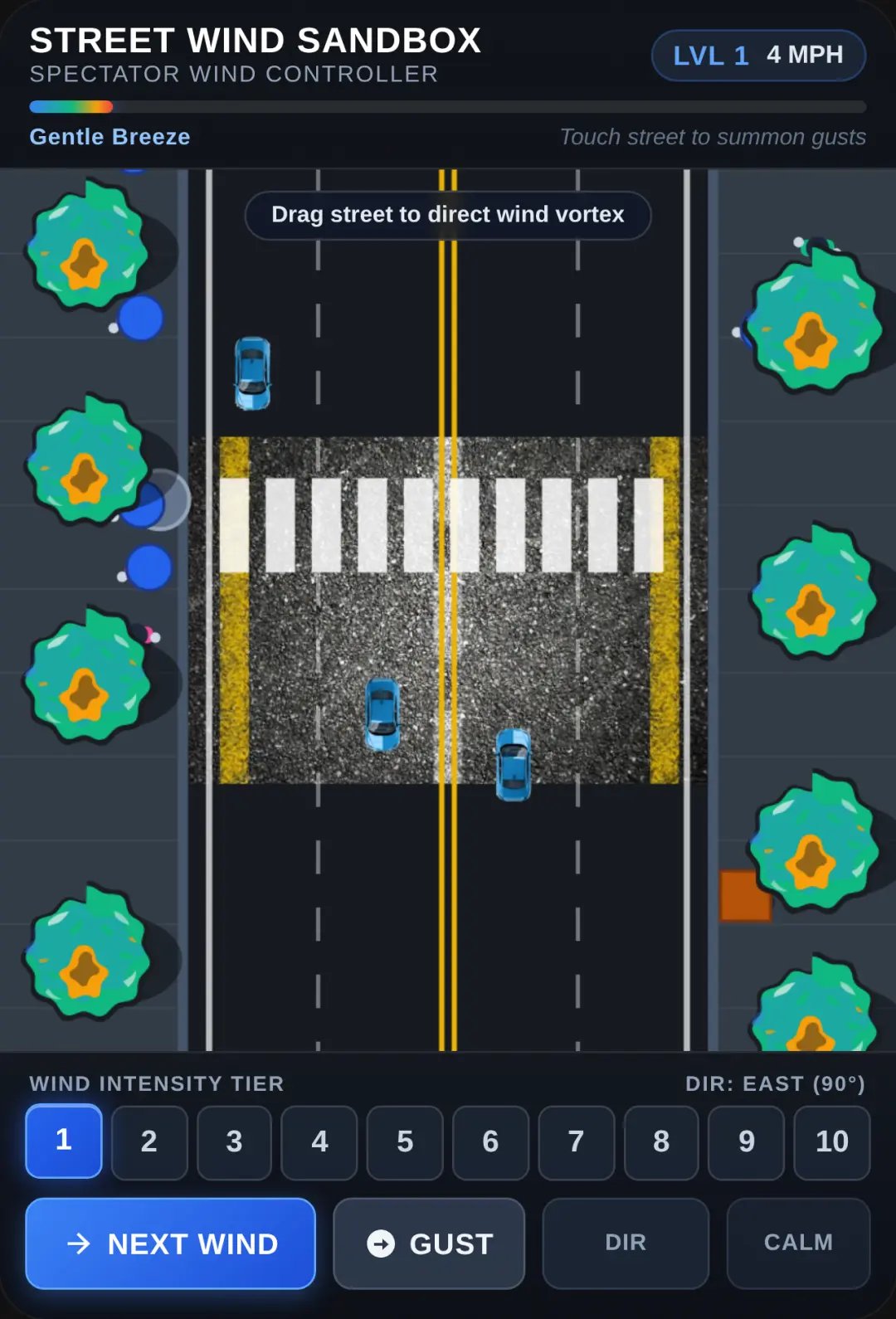 Street Wind Simulator cover