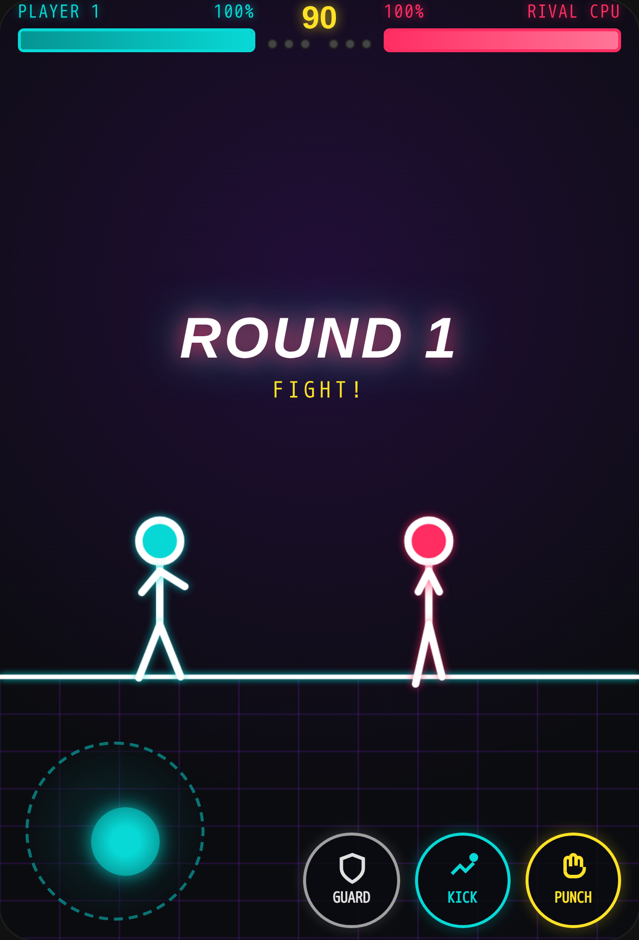 Stickman Duel: Arena Clash cover