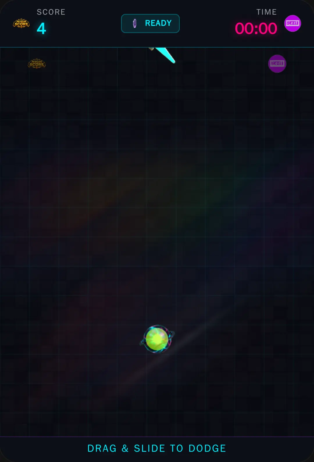 Shape Ball Gravity Ball cover