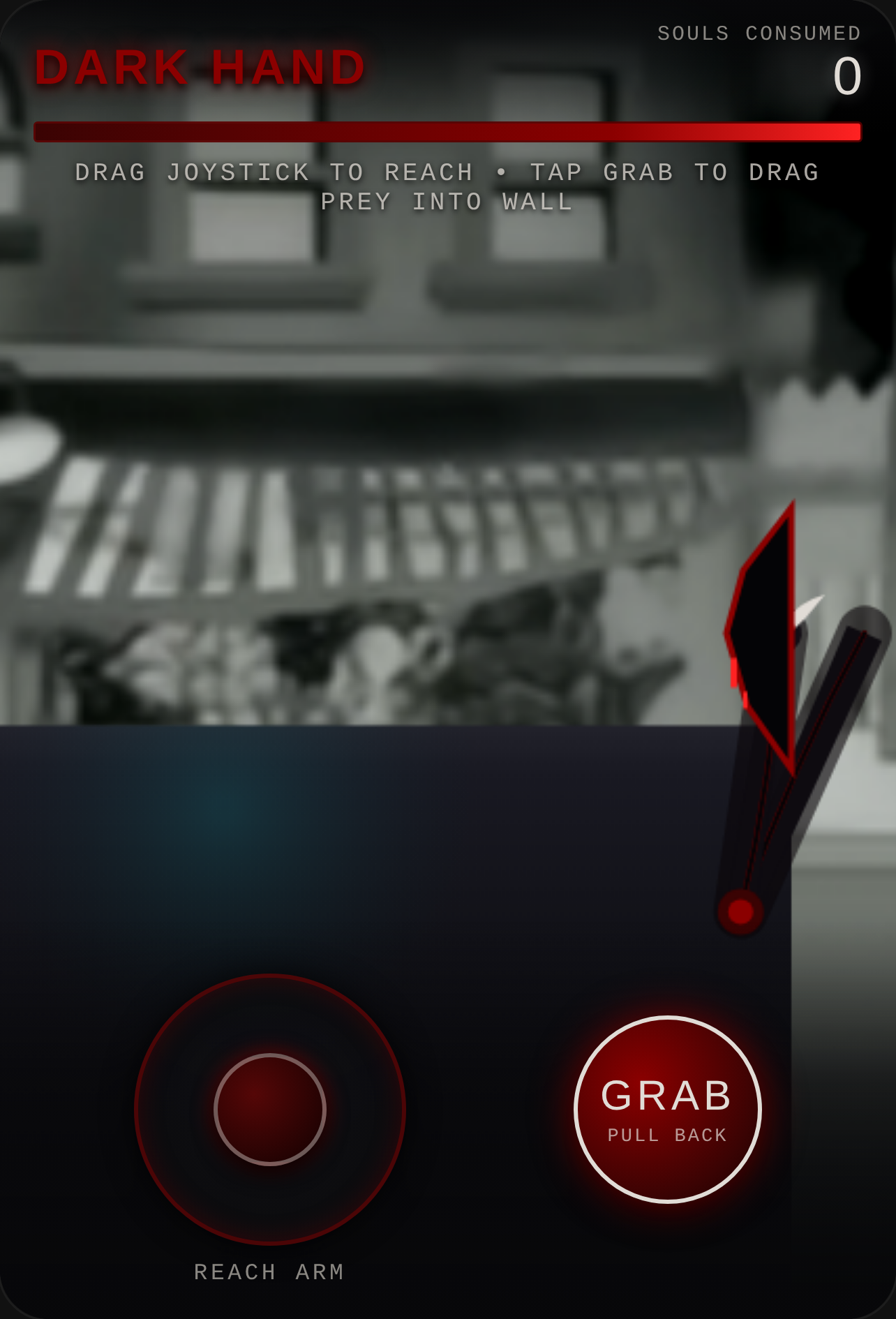 Dark Wall: Devour cover