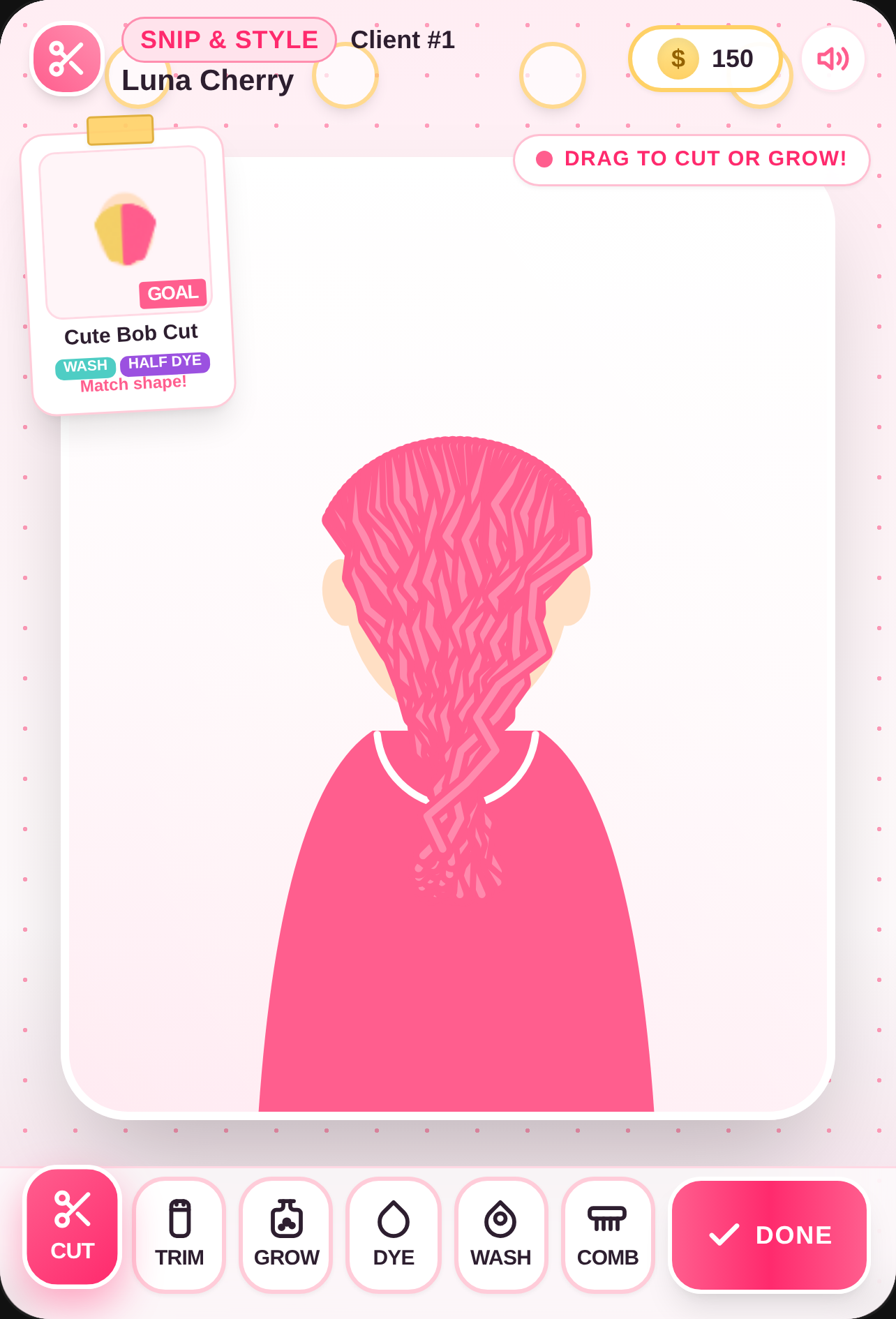 Chic Pop Hair Salon cover