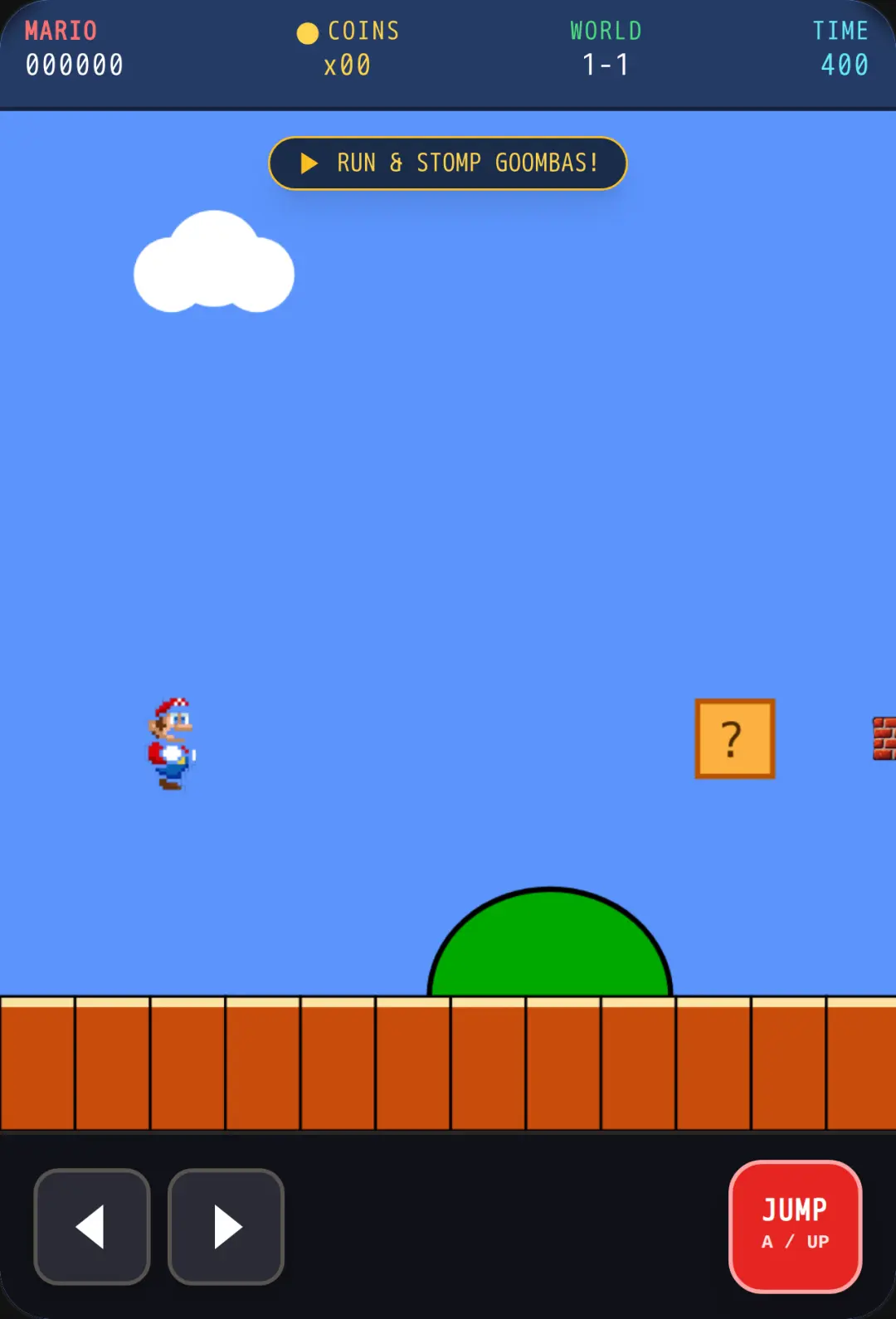 Super Mario cover