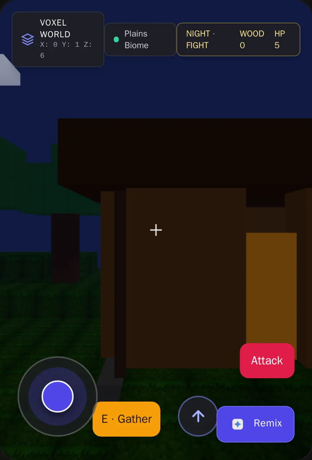 Voxel World & Remix cover