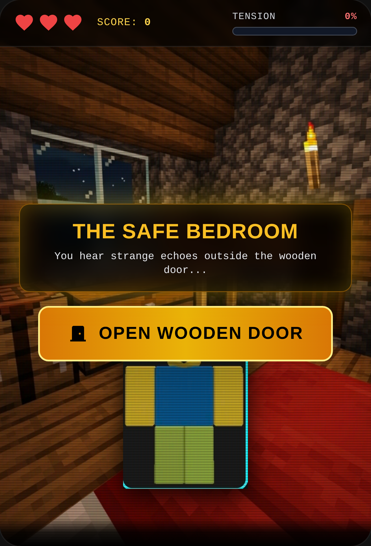 Escape the Motel Nightmare New game cover