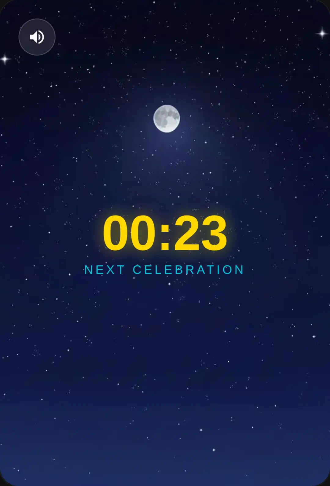 Minute Celebration cover