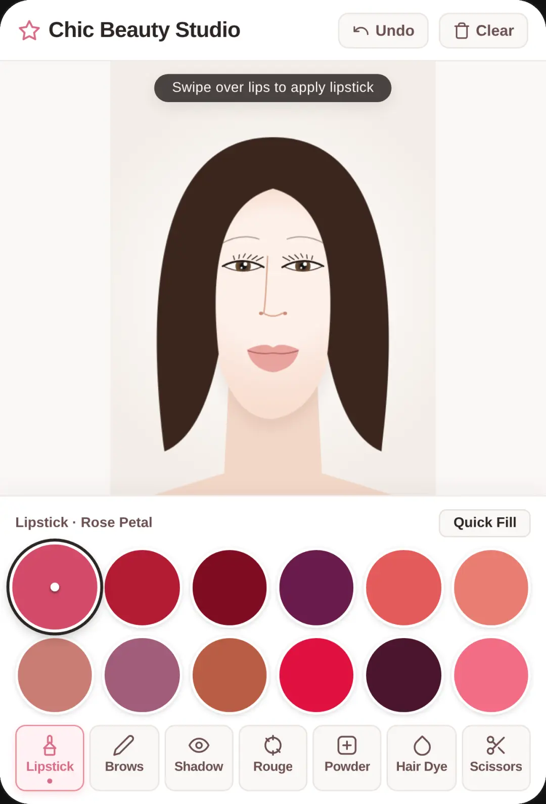 Chic Beauty Studio cover