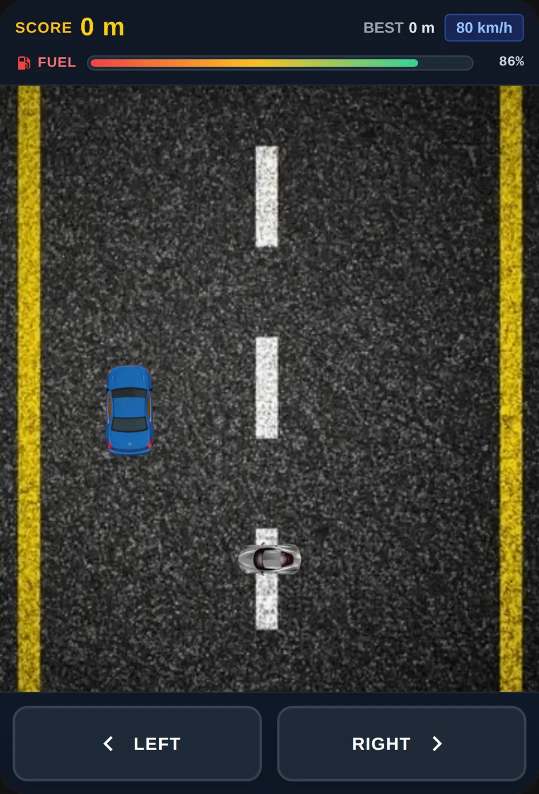 Highway Dash cover