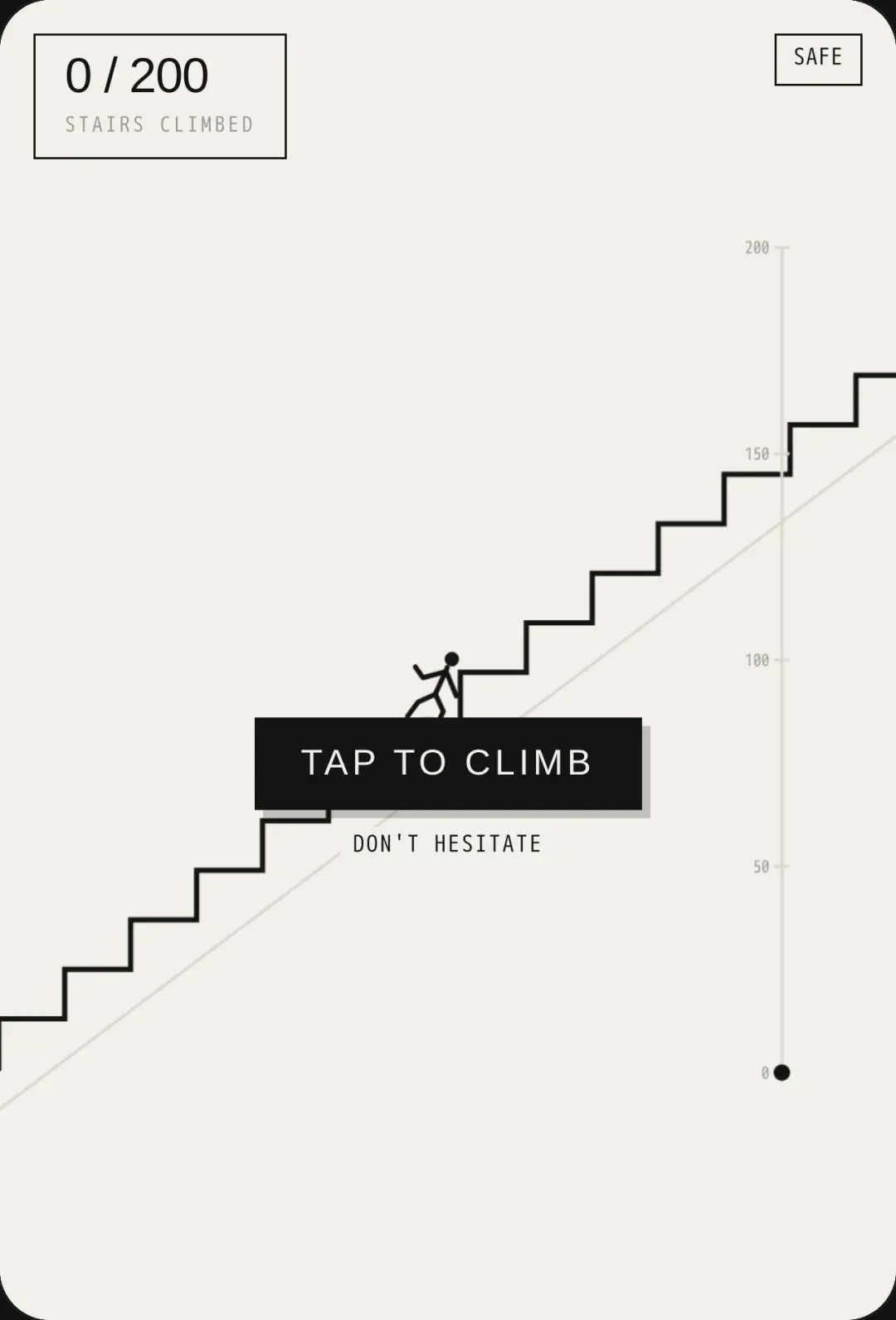 Stair Climber: Horror Climb cover