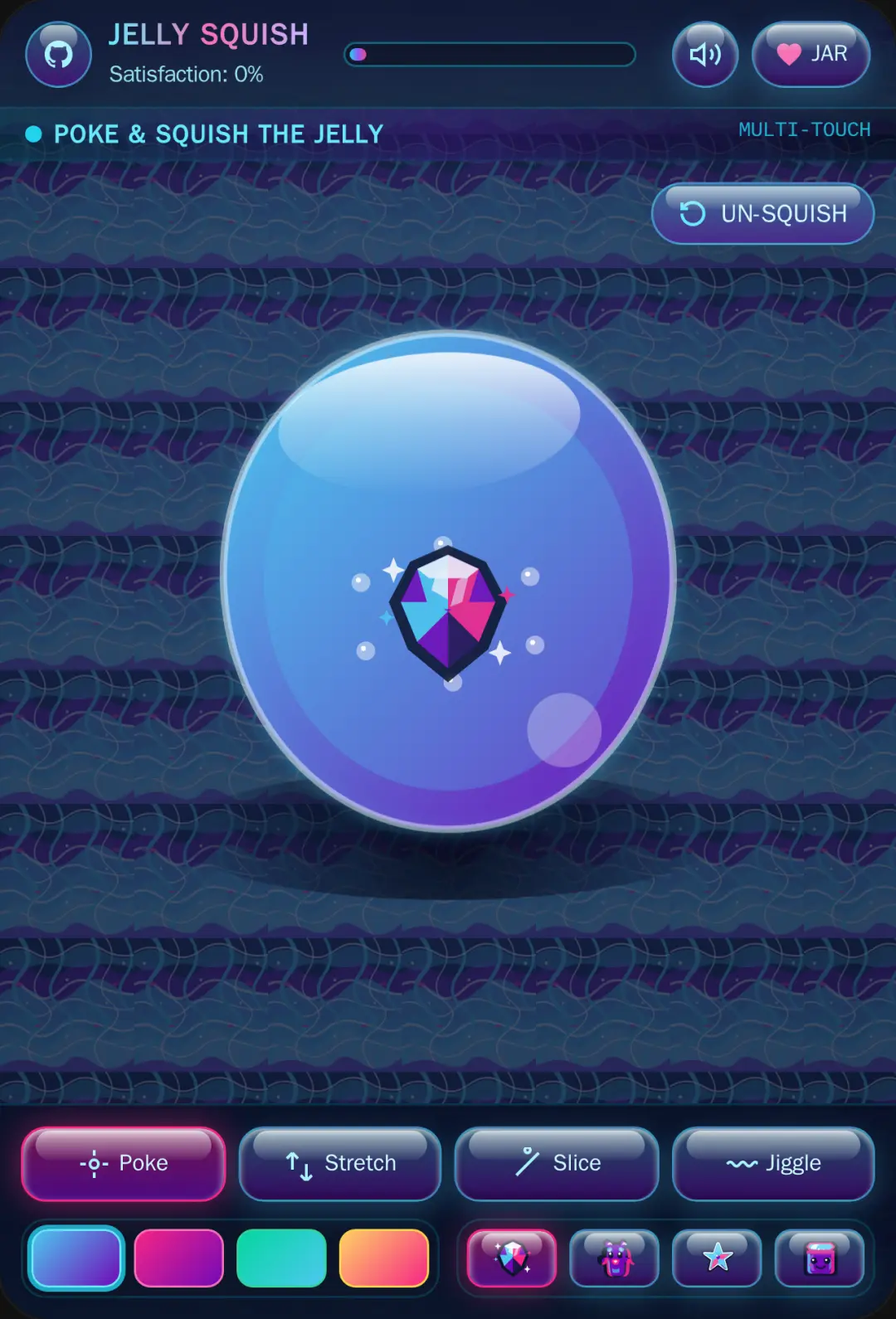 Jelly boll game cover
