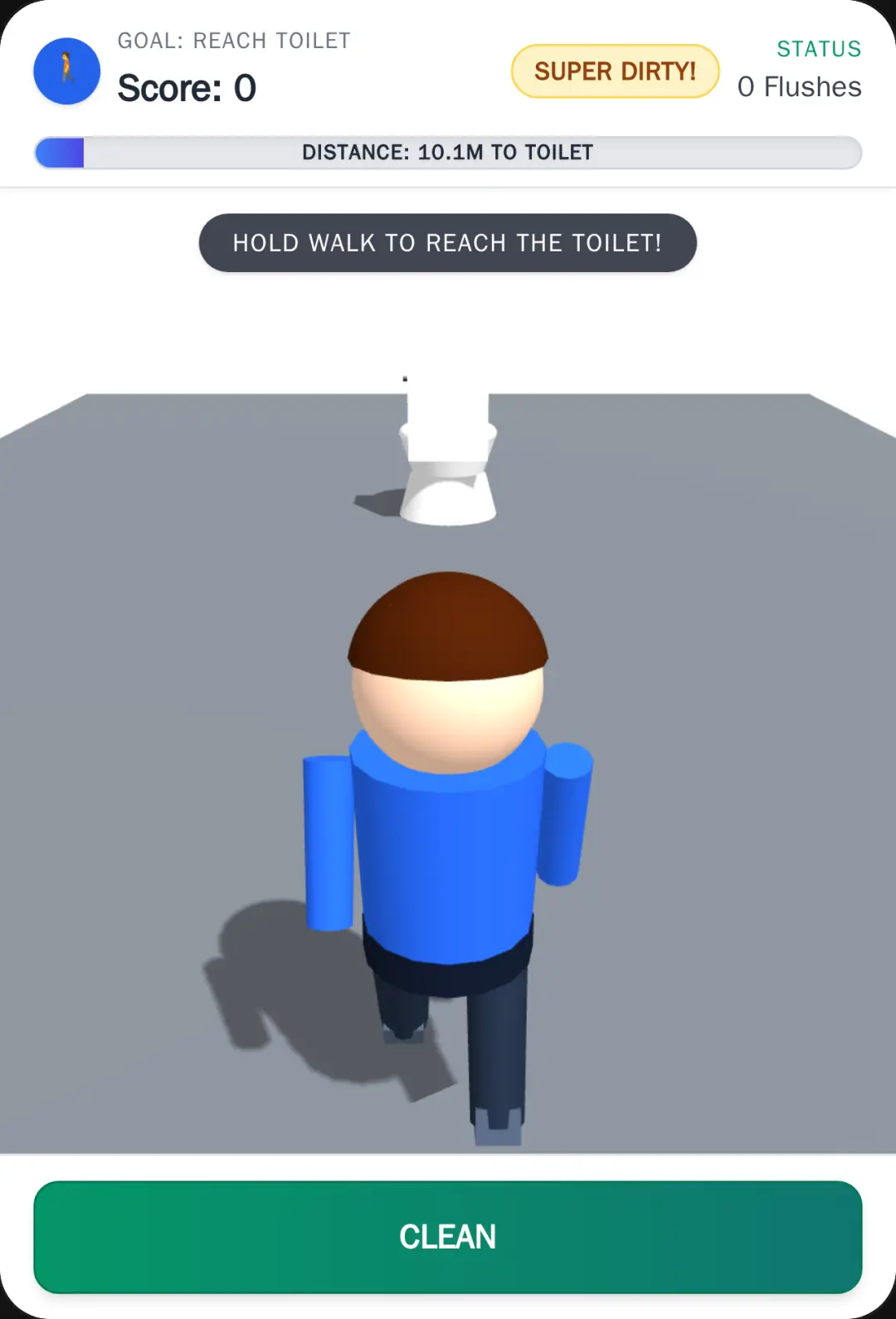pov: when boy's poop in a restaurant cover