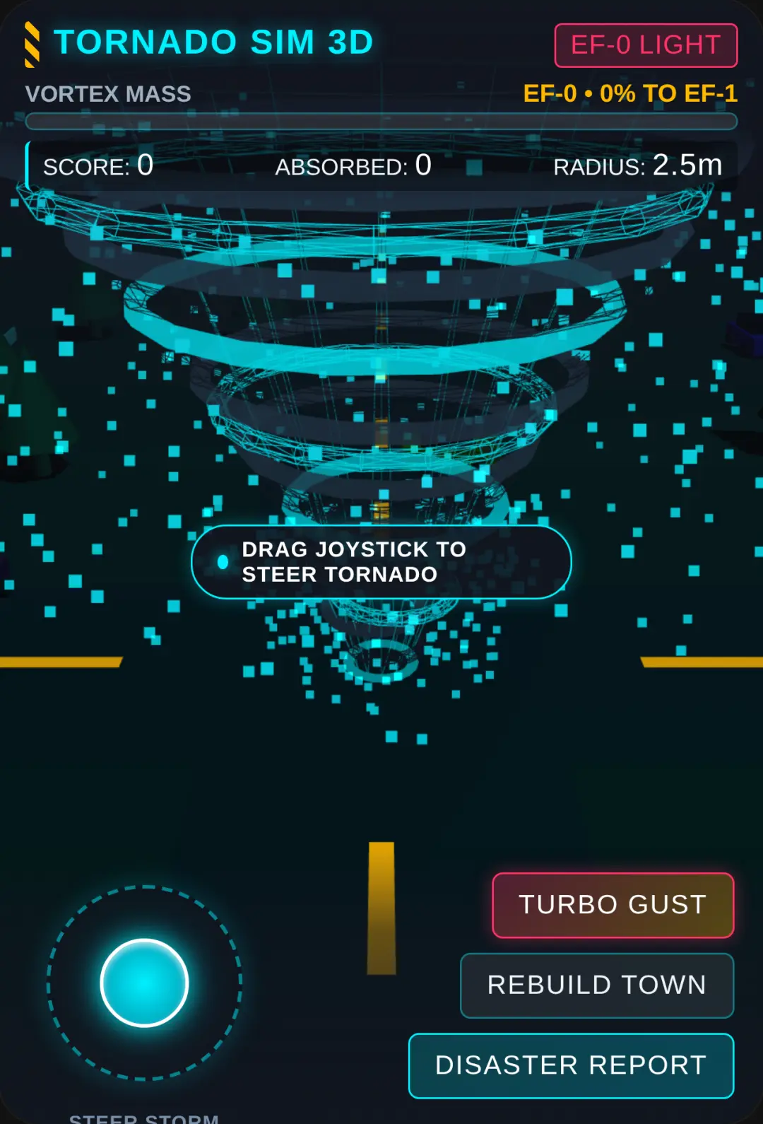 Tornado Simulator 3D cover