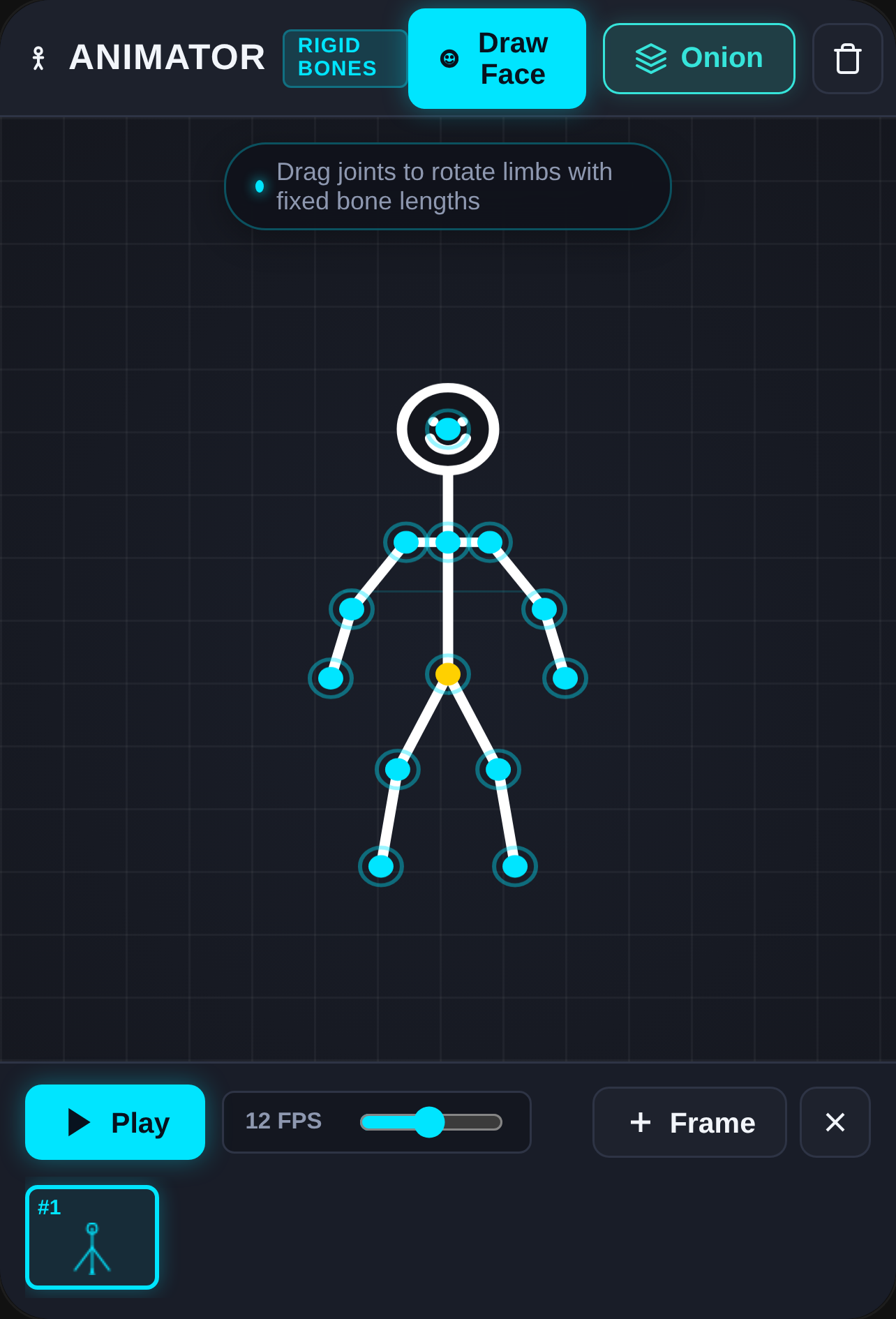Stickman Animator cover