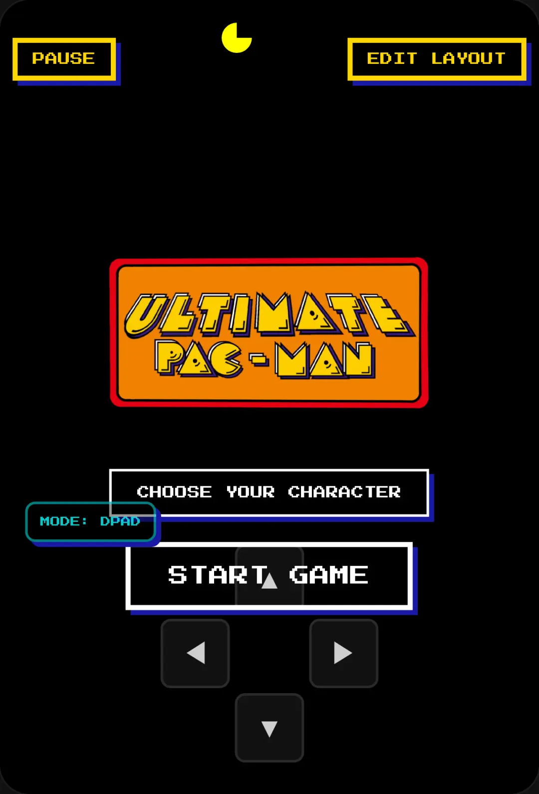 Ultimate Pacman cover