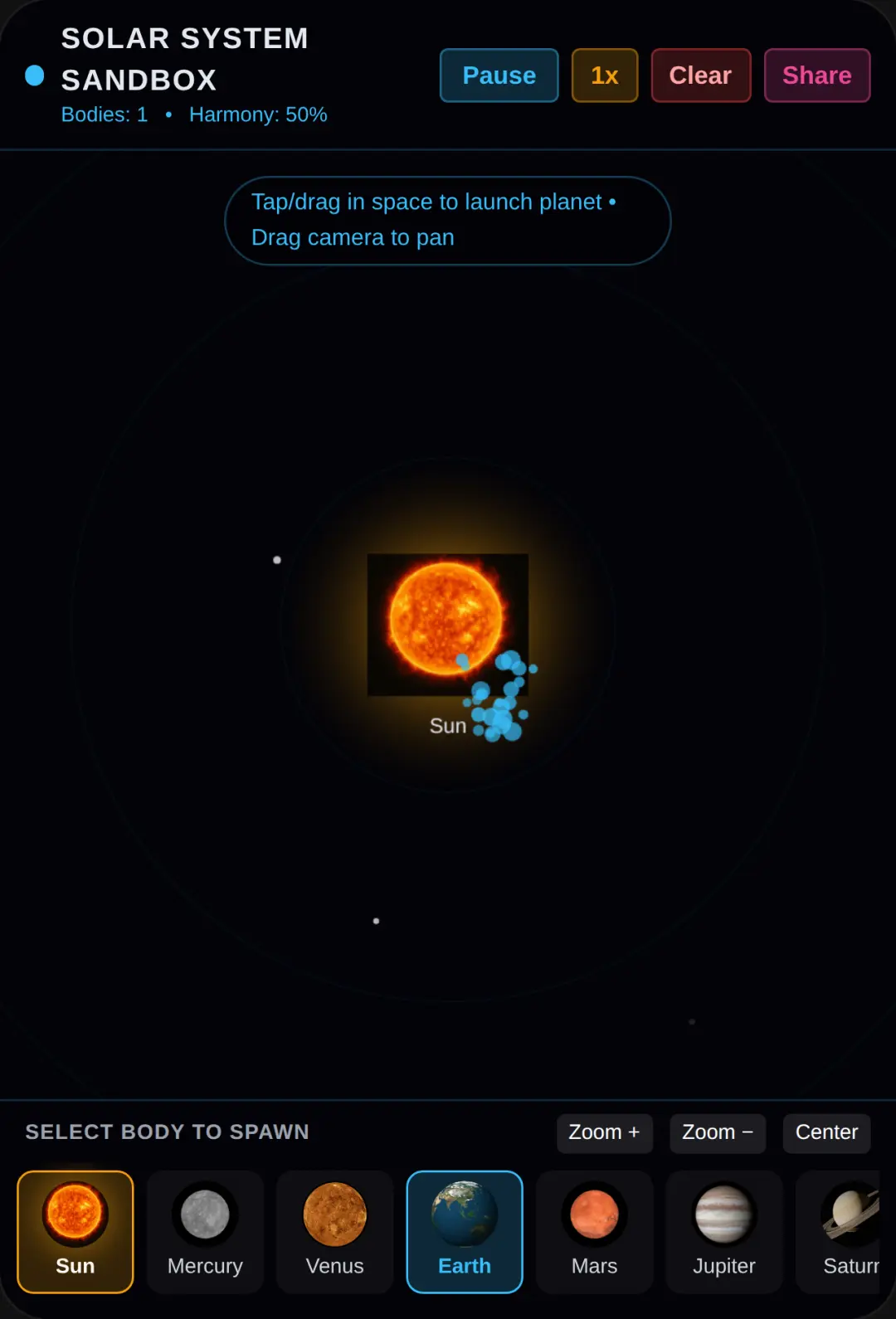 Solar System Sandbox cover