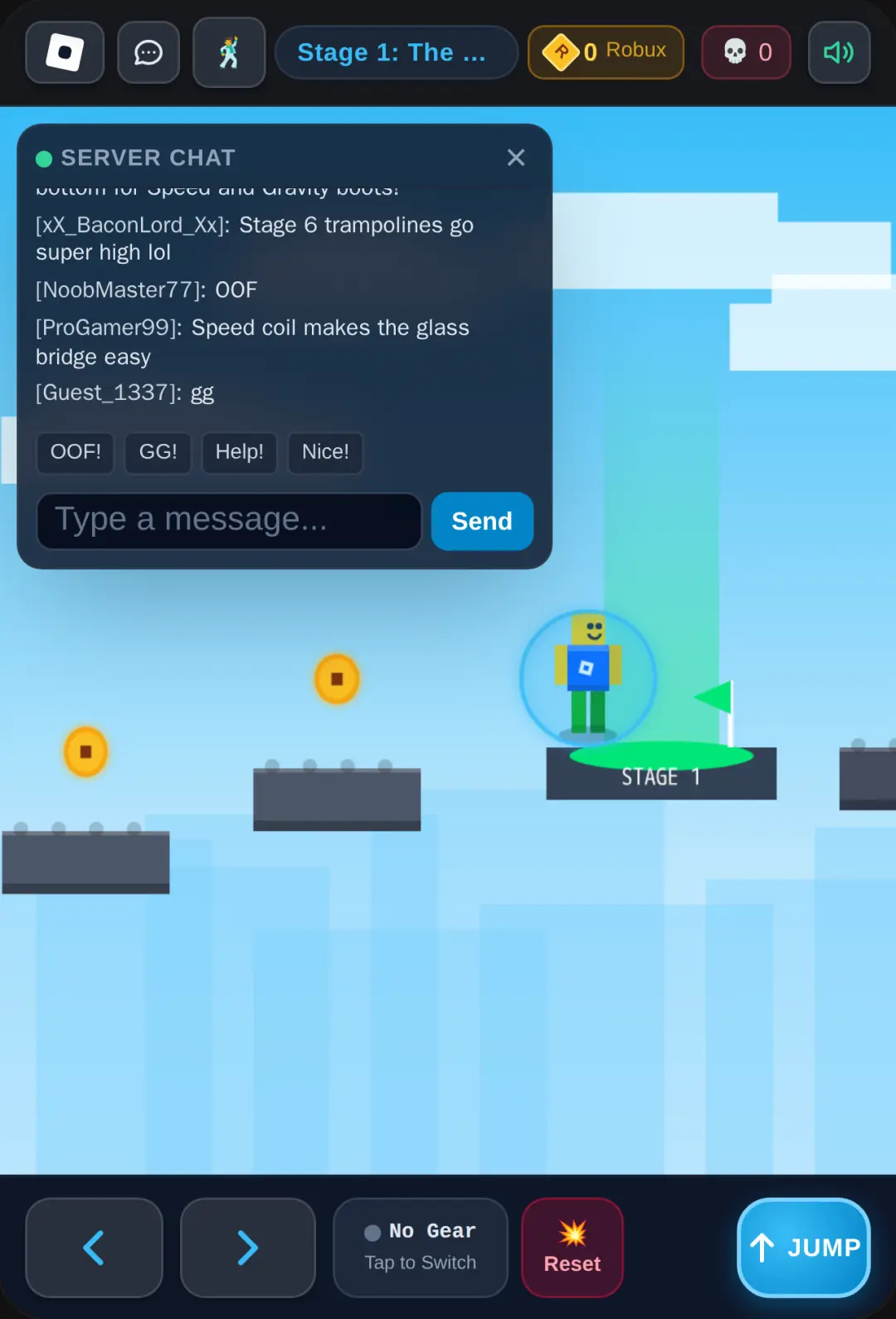 Roblox Obby cover
