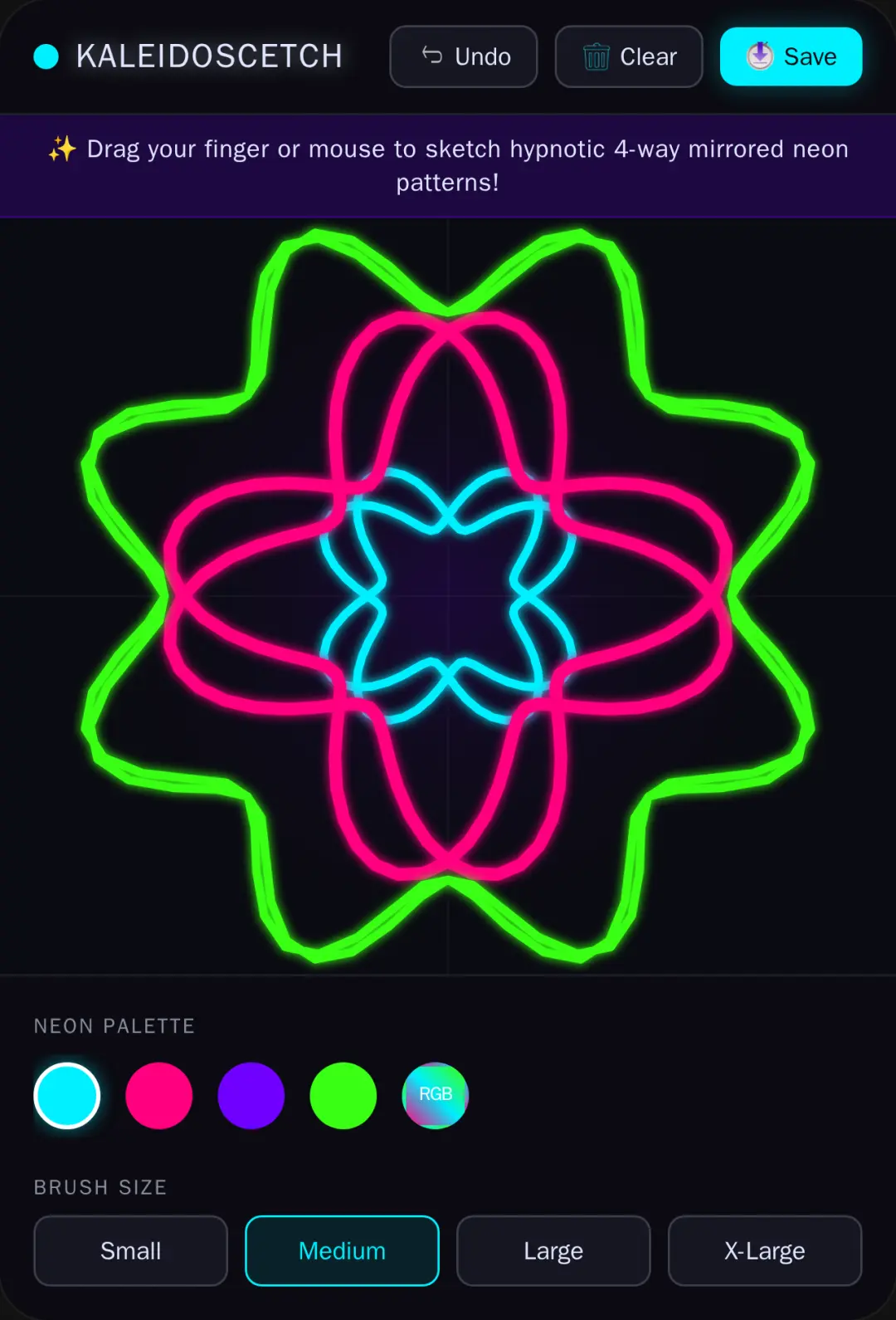 Kaleidoscetch cover